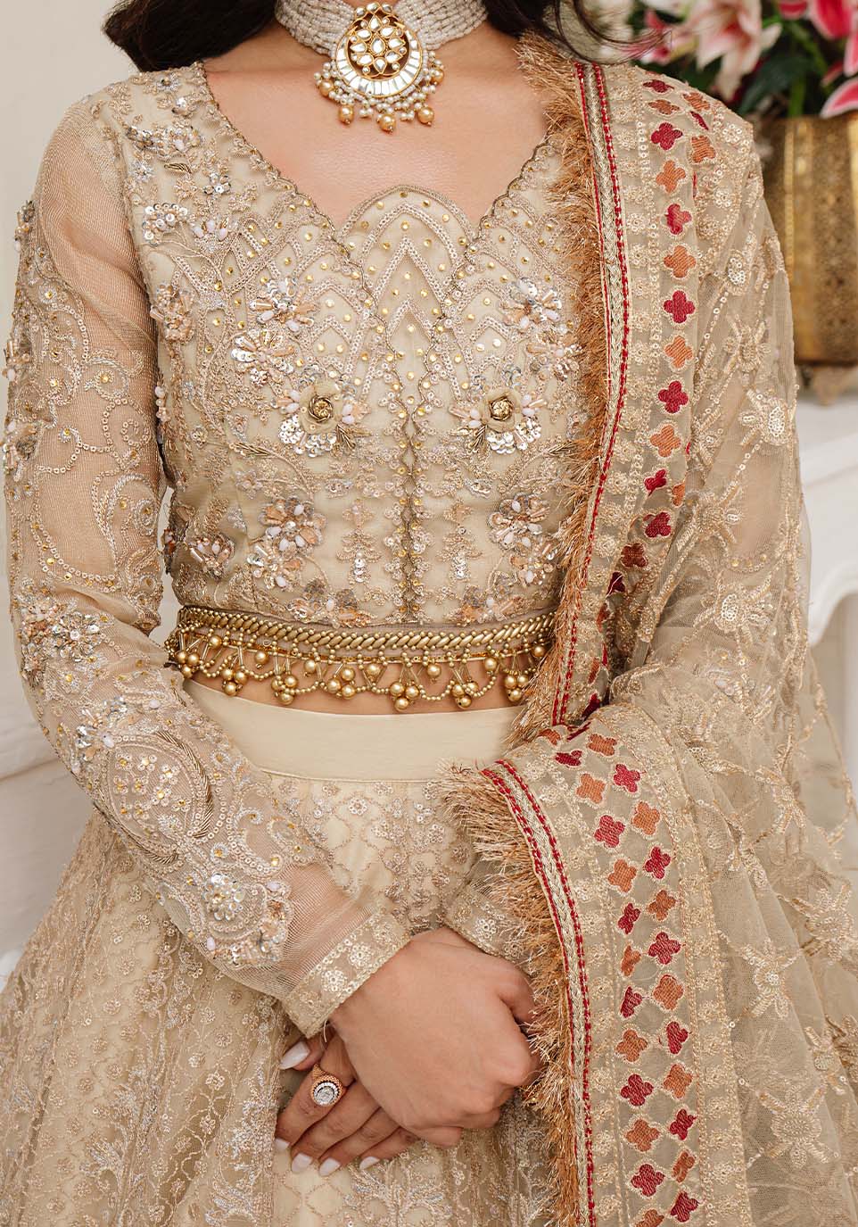 Zarqash | Rubaai Wedding Festive 23 | Deya - Riwayat-e-Khas