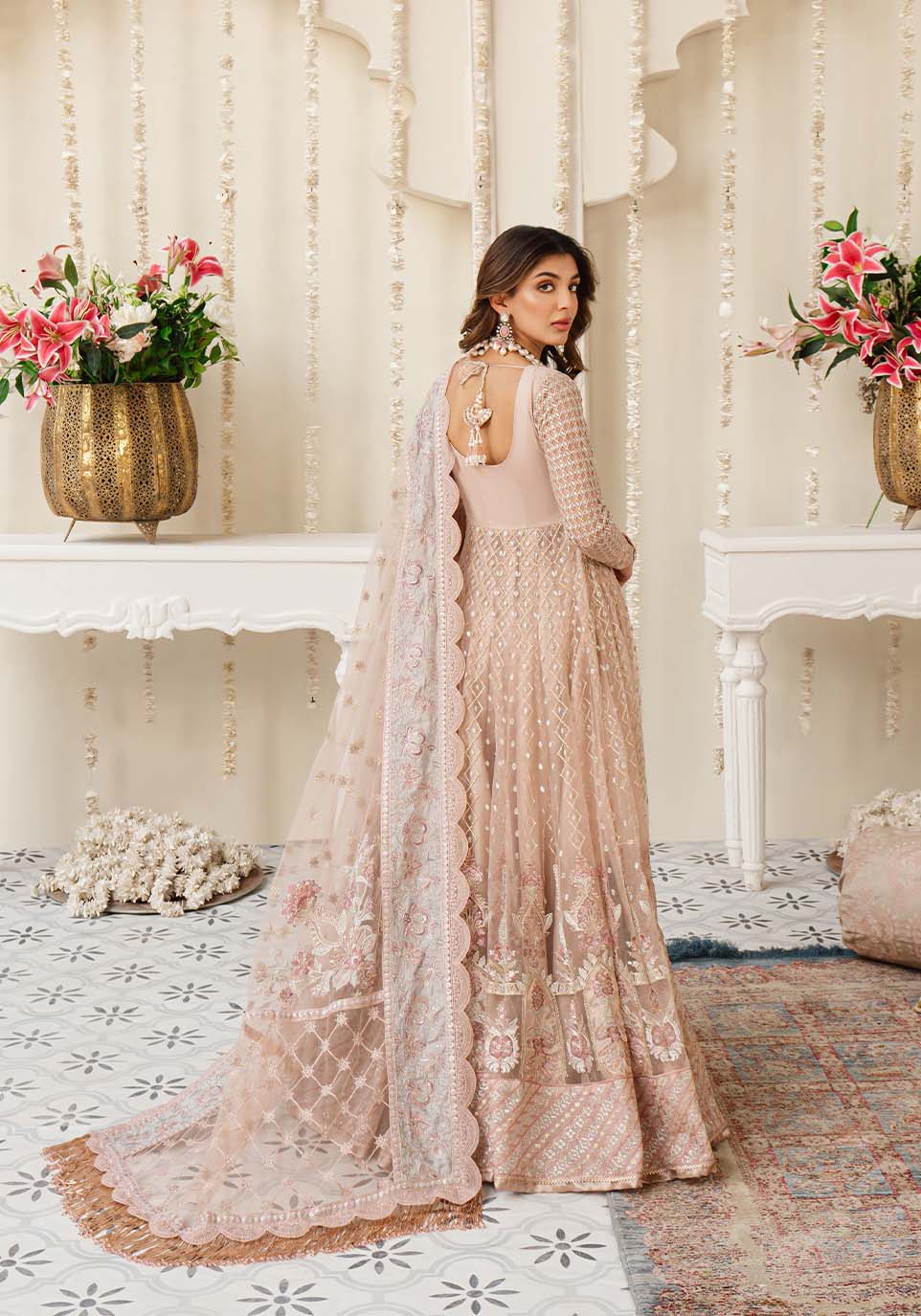 Zarqash | Rubaai Wedding Festive 23 | Ayla - Riwayat-e-Khas