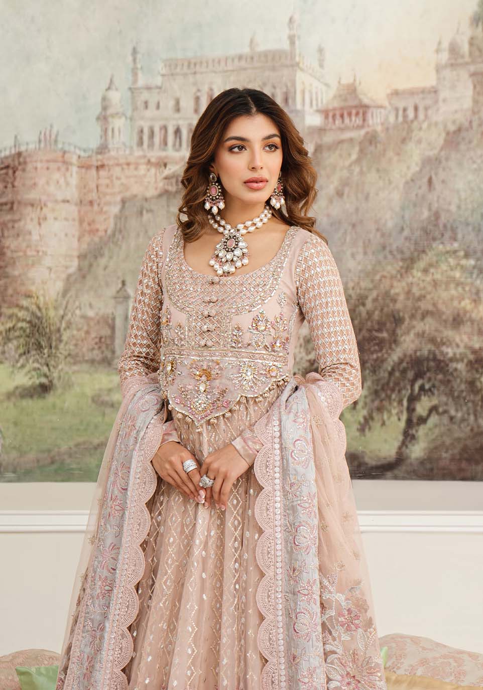 Zarqash | Rubaai Wedding Festive 23 | Ayla - Riwayat-e-Khas