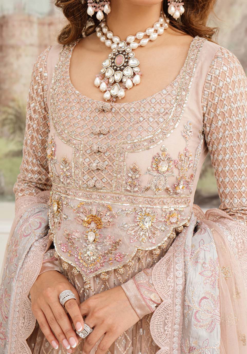 Zarqash | Rubaai Wedding Festive 23 | Ayla - Riwayat-e-Khas