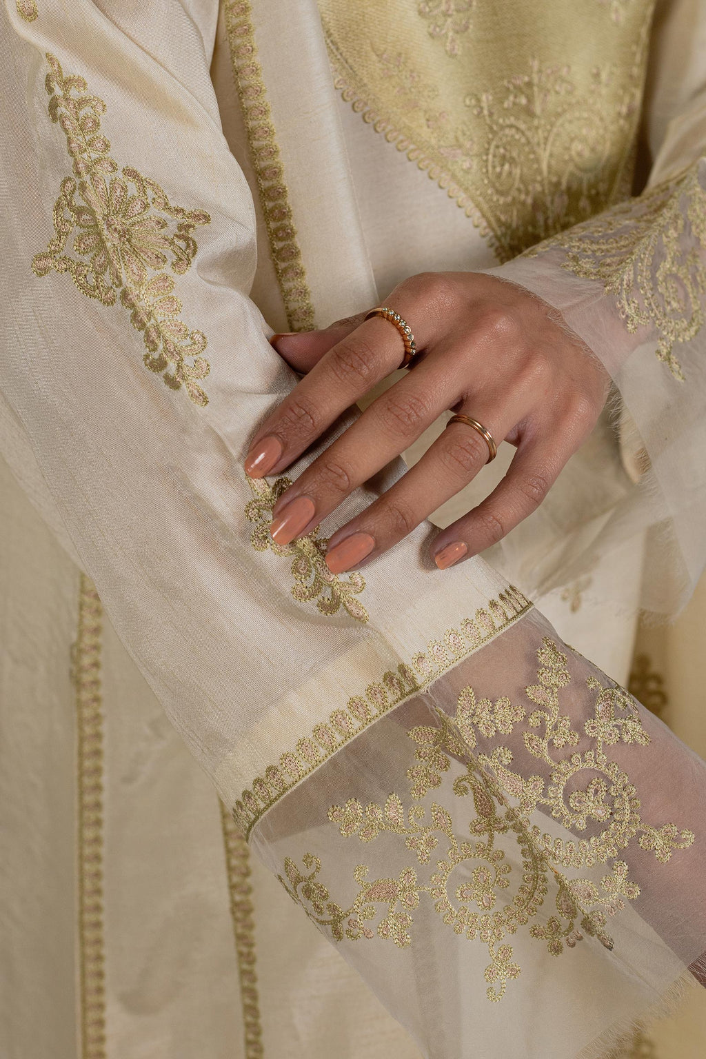 Zara Shahjahan | Festive Collection | ZC-1981