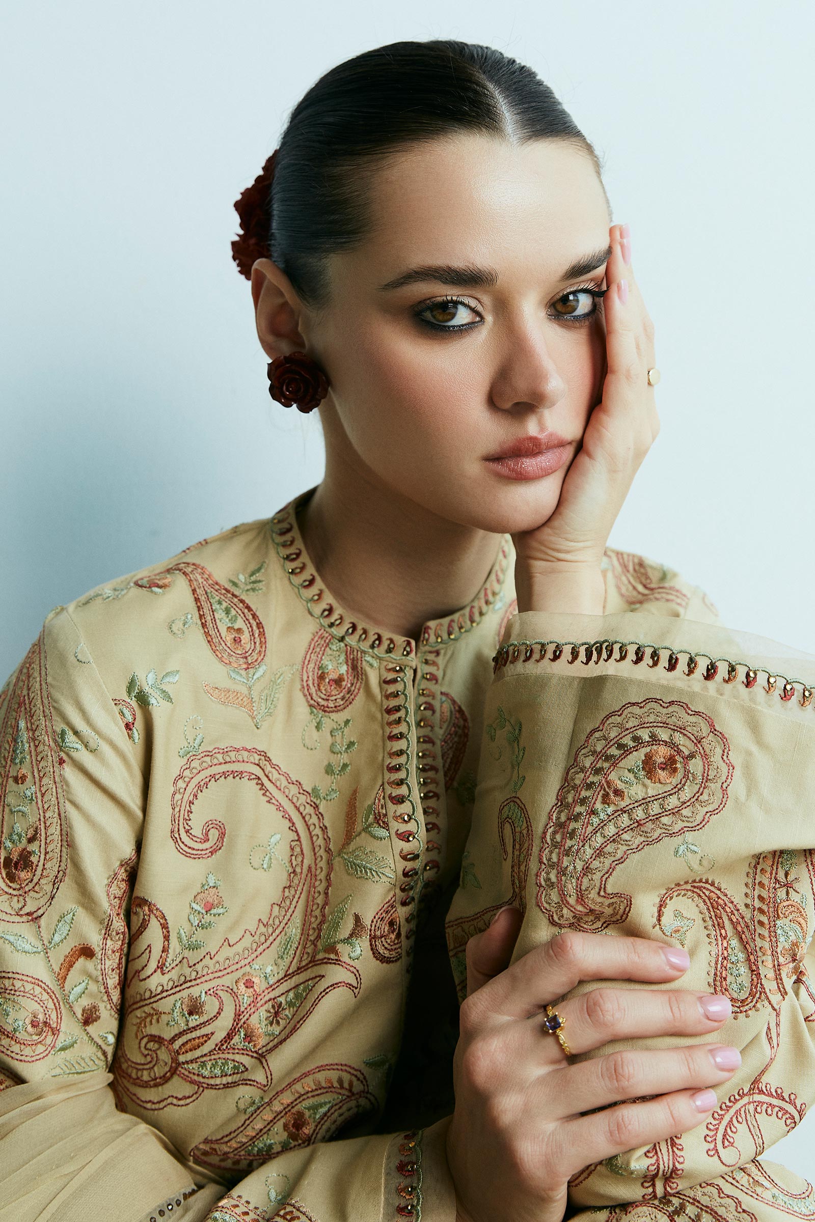 Zara Shahjahan | Festive Collection | ZC-2027