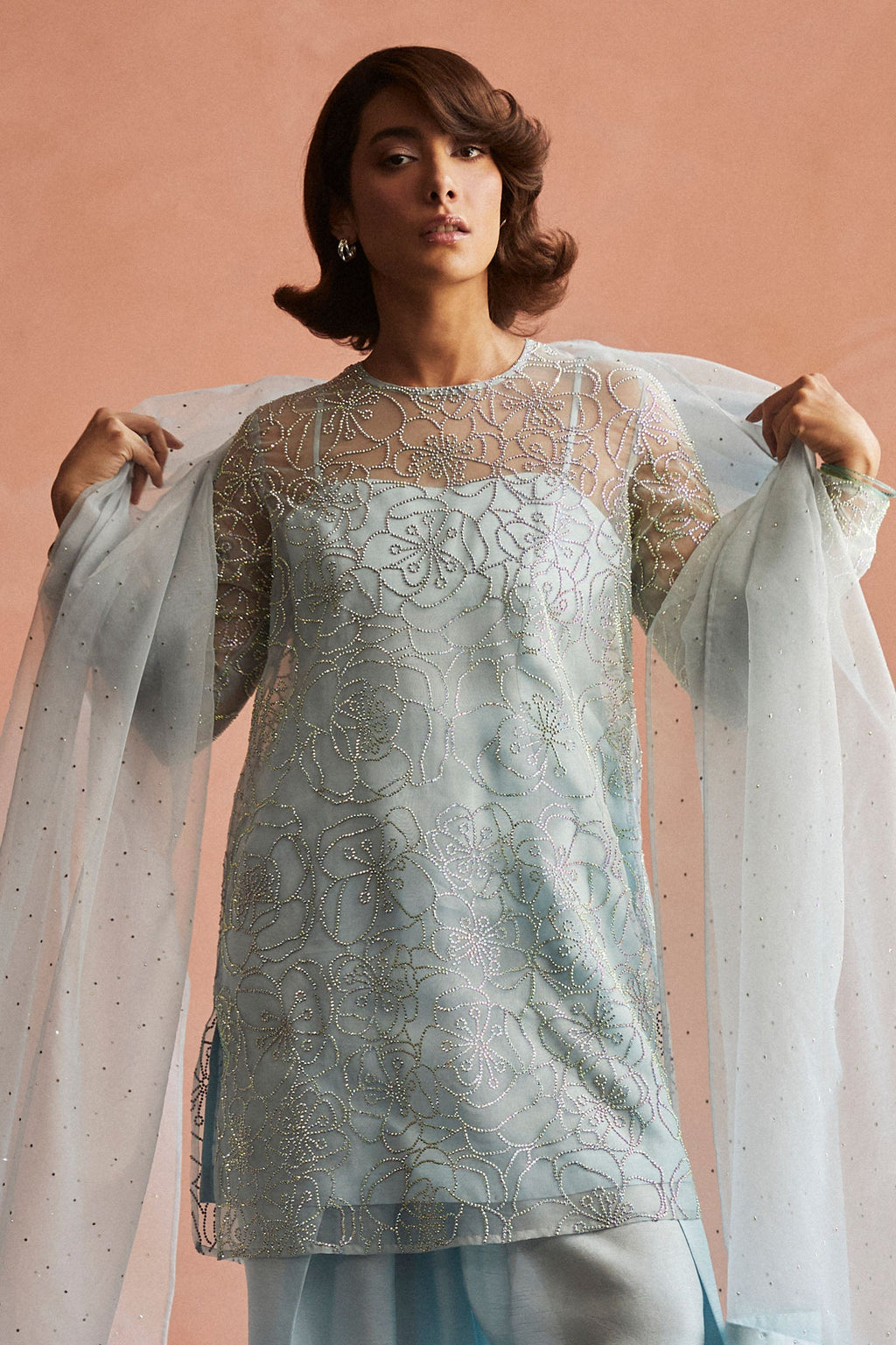 Zara Shahjahan | Festive Collection | ZC-2045A
