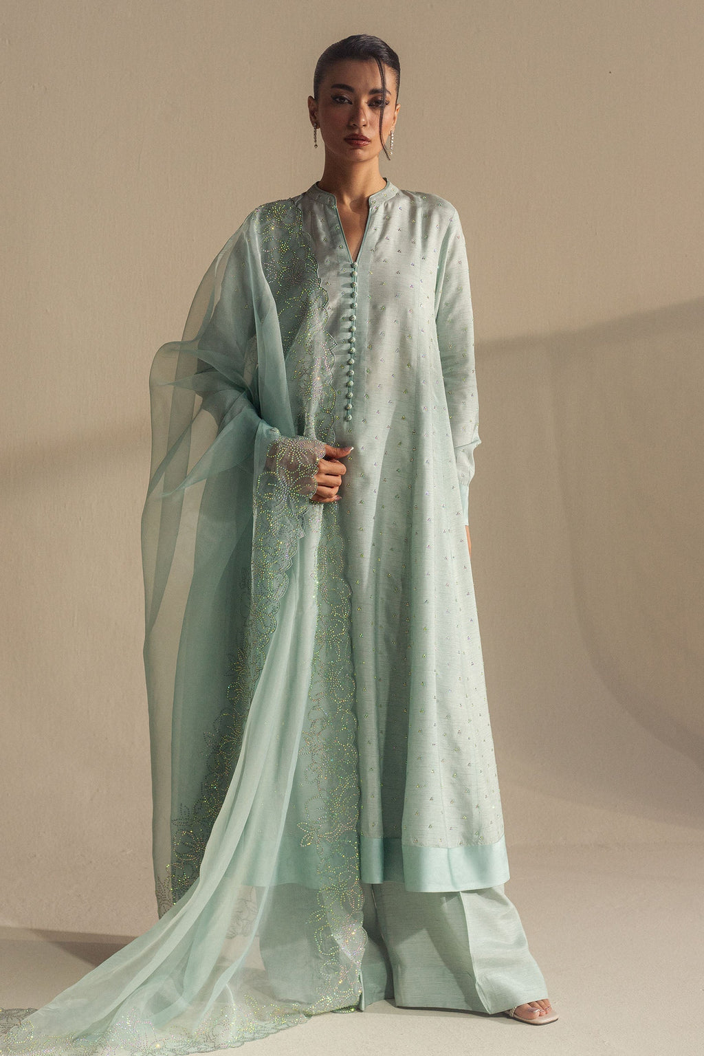 Zara Shahjahan | Fall Festive 24 | ZC-2068 - House Of Anaya