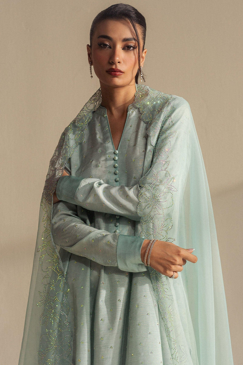 Zara Shahjahan | Fall Festive 24 | ZC-2068 - House Of Anaya