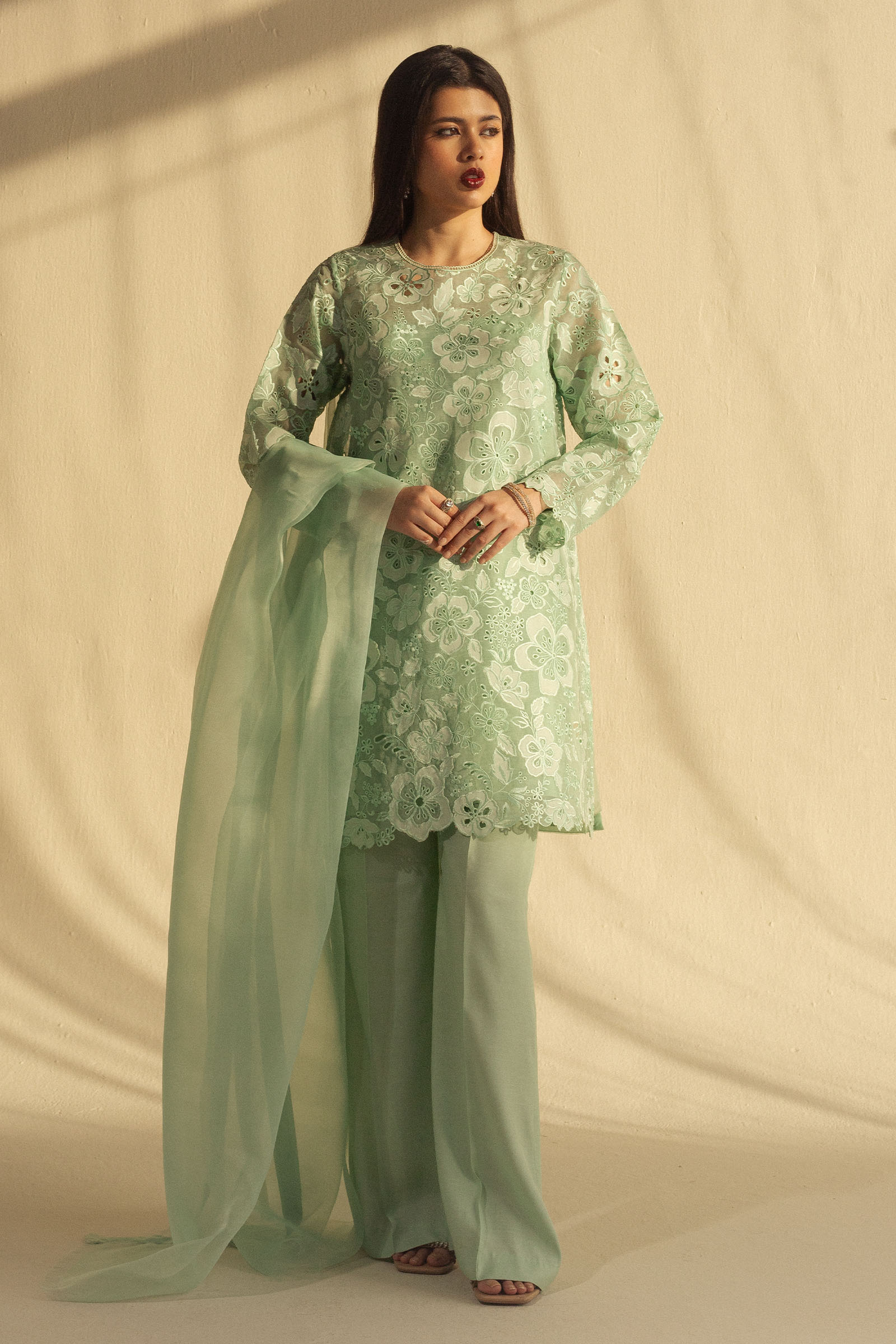 Zara Shahjahan | Fall Festive 24 | ZC-2072 - House Of Anaya