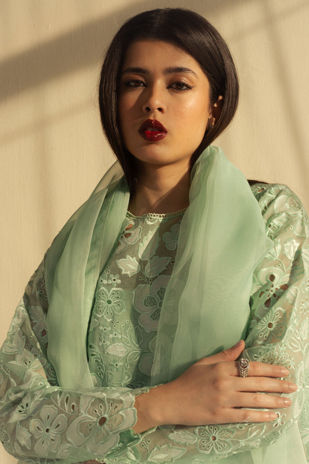 Zara Shahjahan | Fall Festive 24 | ZC-2072 - House Of Anaya