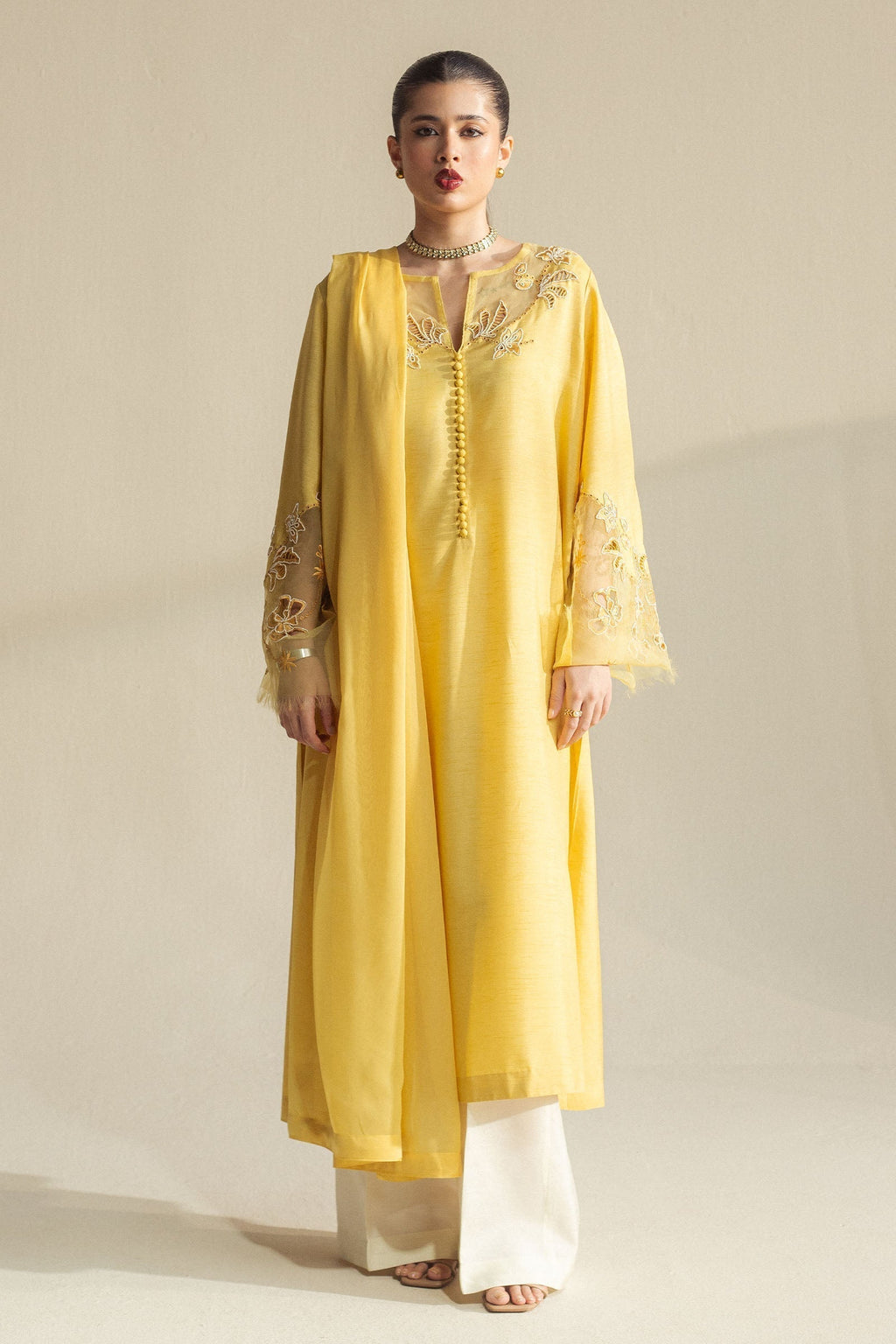 Zara Shahjahan | Fall Festive 24 | ZC-2073 - House Of Anaya