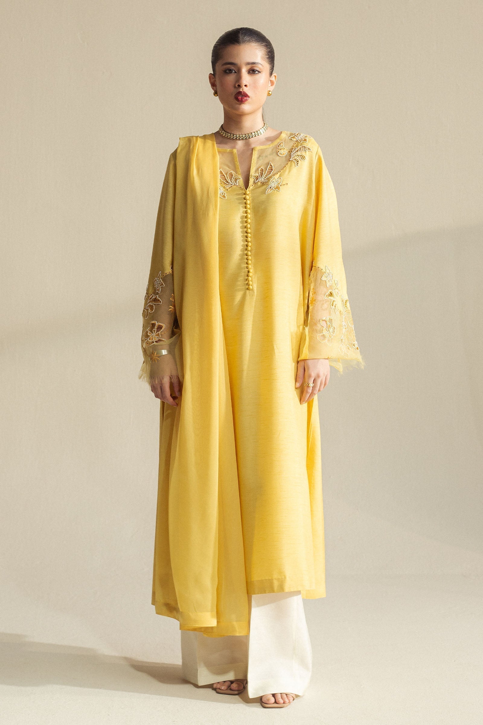 Zara Shahjahan | Fall Festive 24 | ZC-2073 - House Of Anaya