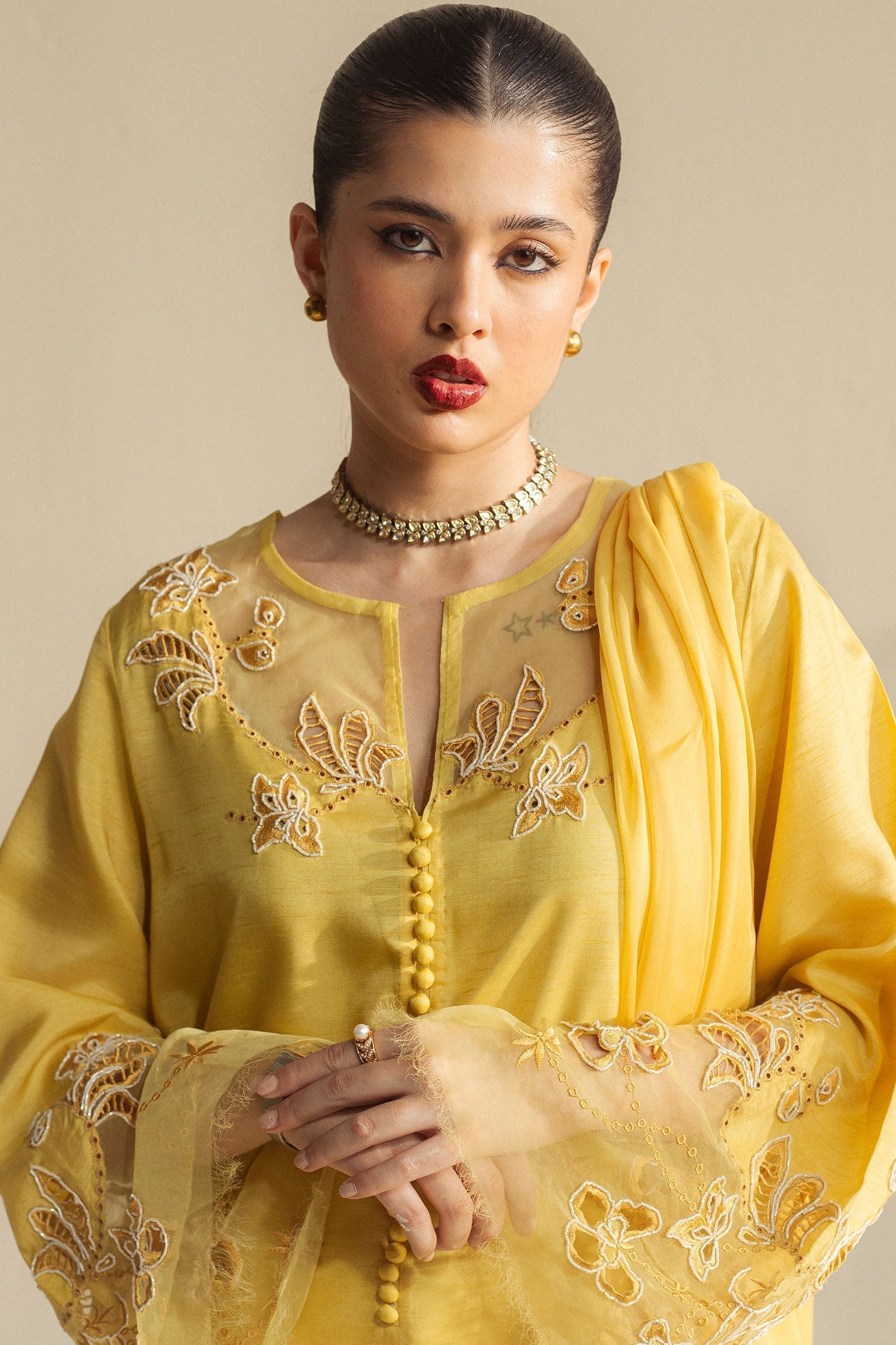 Zara Shahjahan | Fall Festive 24 | ZC-2073 - House Of Anaya