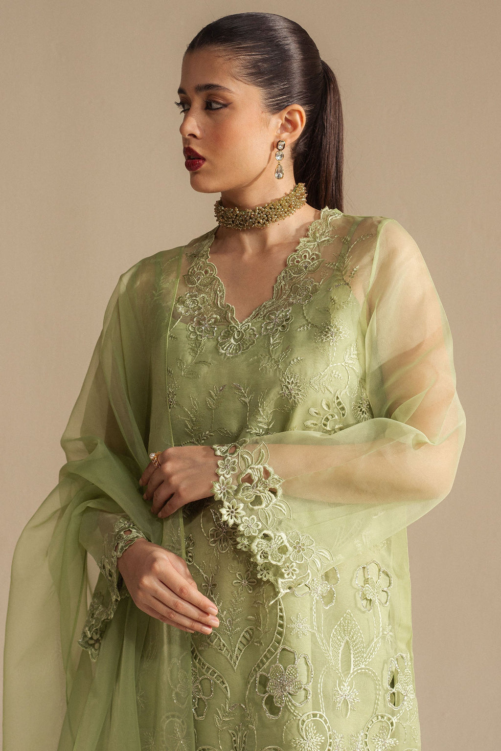 Zara Shahjahan | Fall Festive 24 | ZC-2074 - House Of Anaya