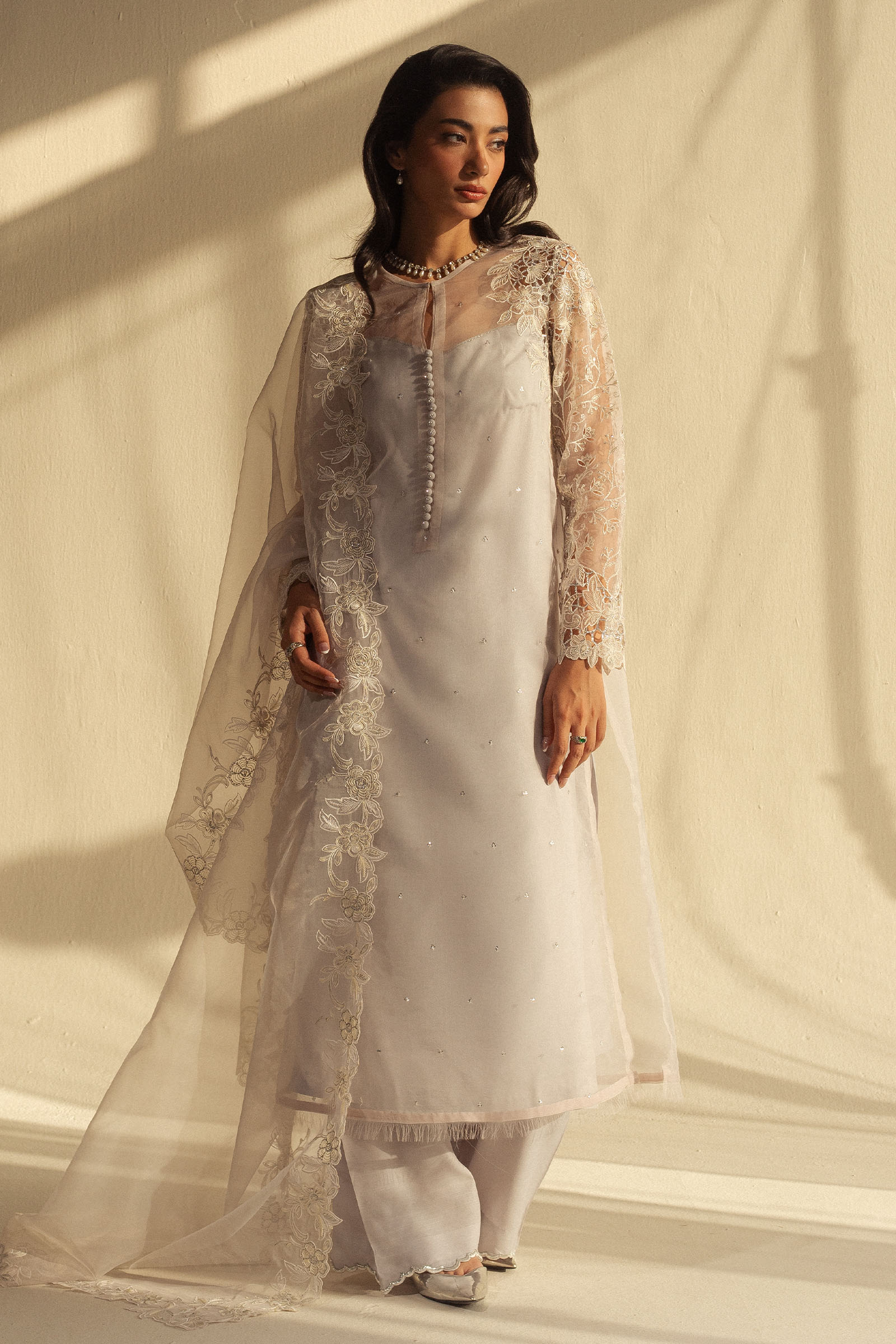 Zara Shahjahan | Fall Festive 24 | ZC-2076 - House Of Anaya