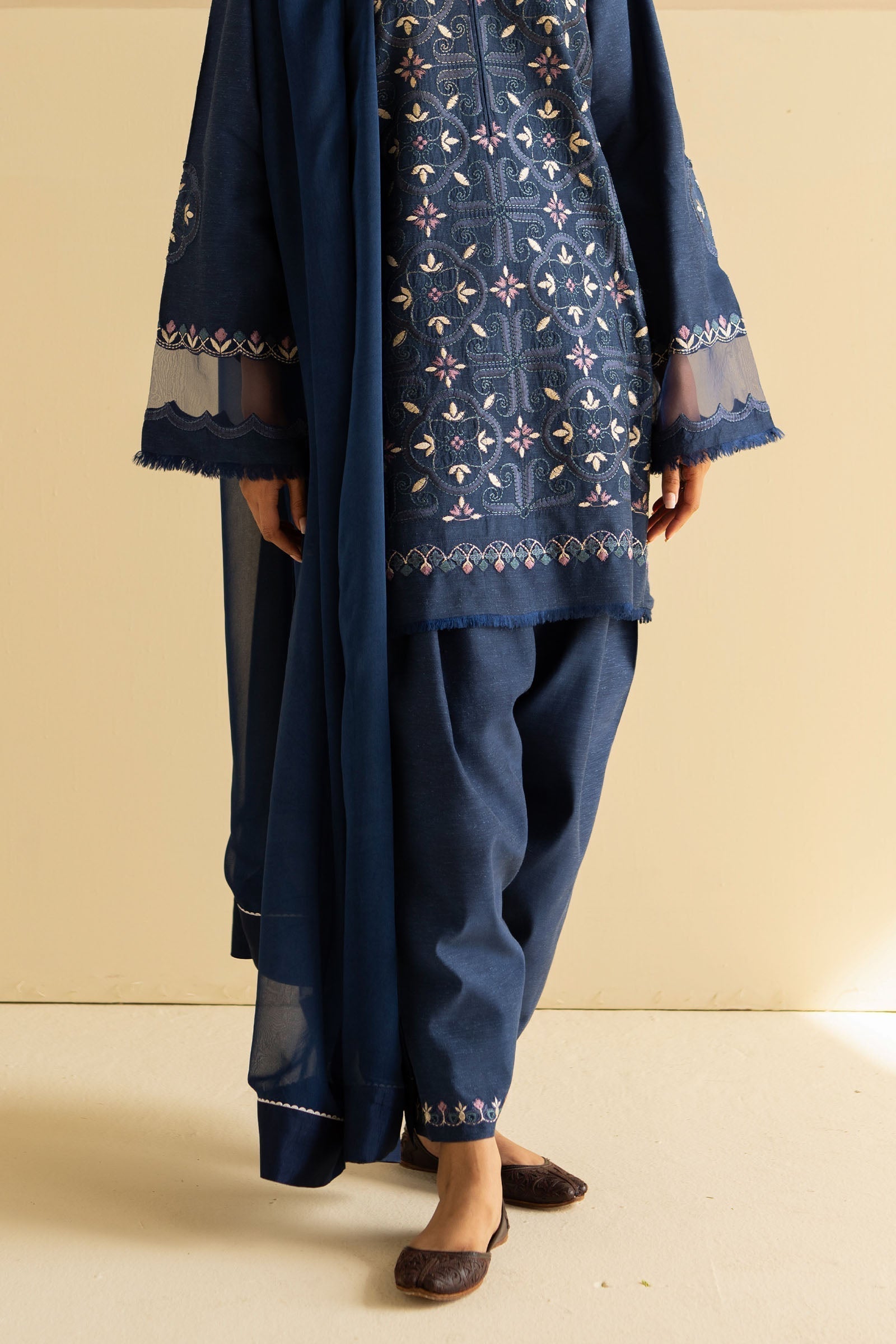 Zara Shahjahan | Pret Wear | ZC-2099