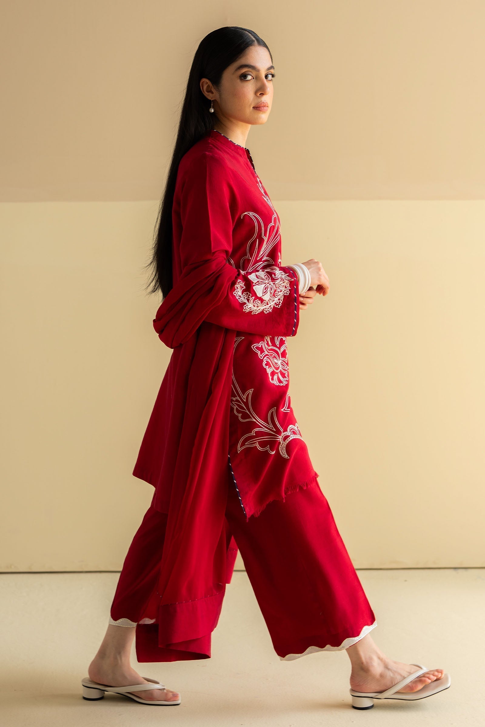 Zara Shahjahan | Pret Wear | ZC-2102