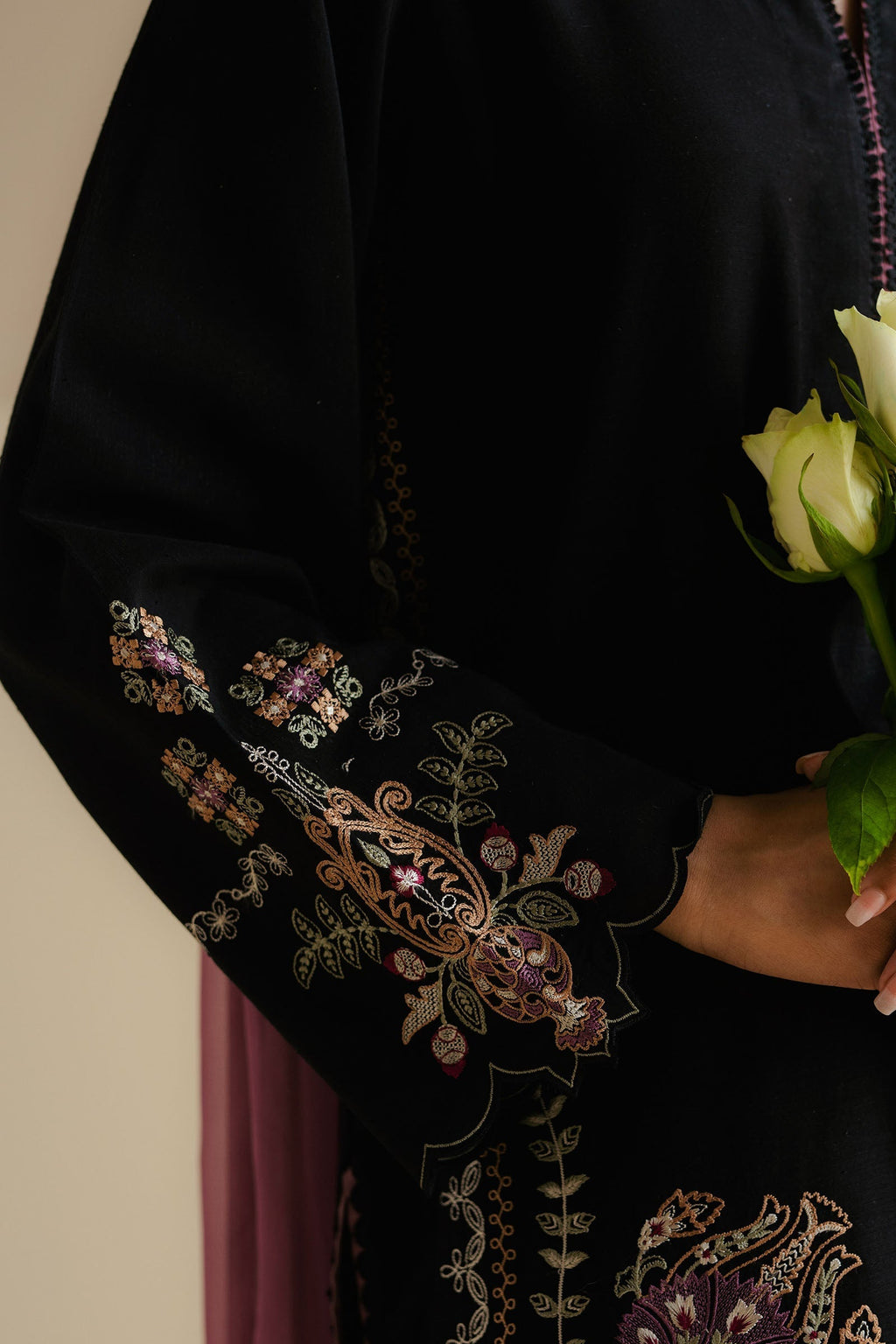 Zara Shahjahan | Pret Wear | ZC-2105