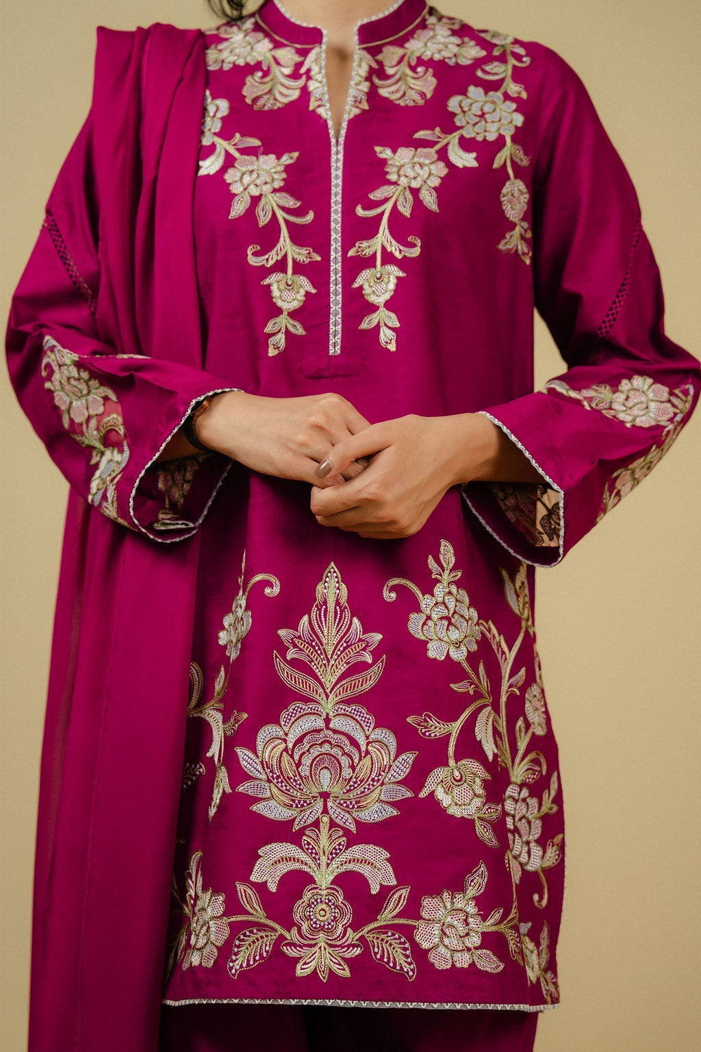 Zara Shah Jahan | Coco Pret 24 | ZC-2113 - House Of Anaya