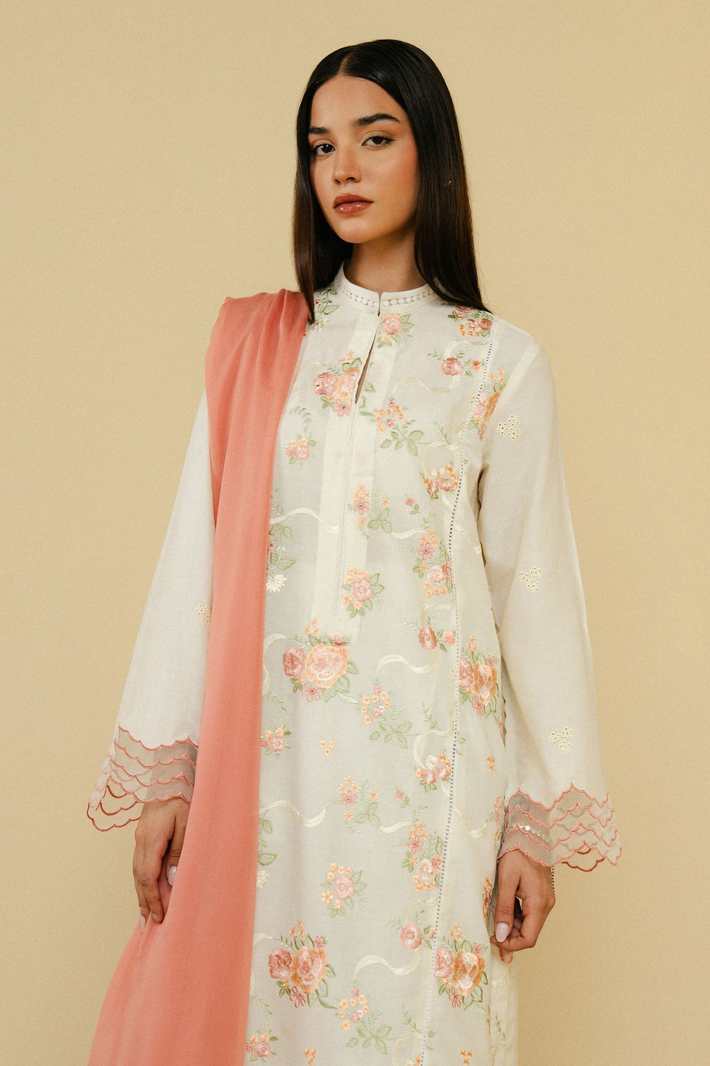 Zara Shah Jahan | Coco Pret 24 | ZC-2118 - House Of Anaya