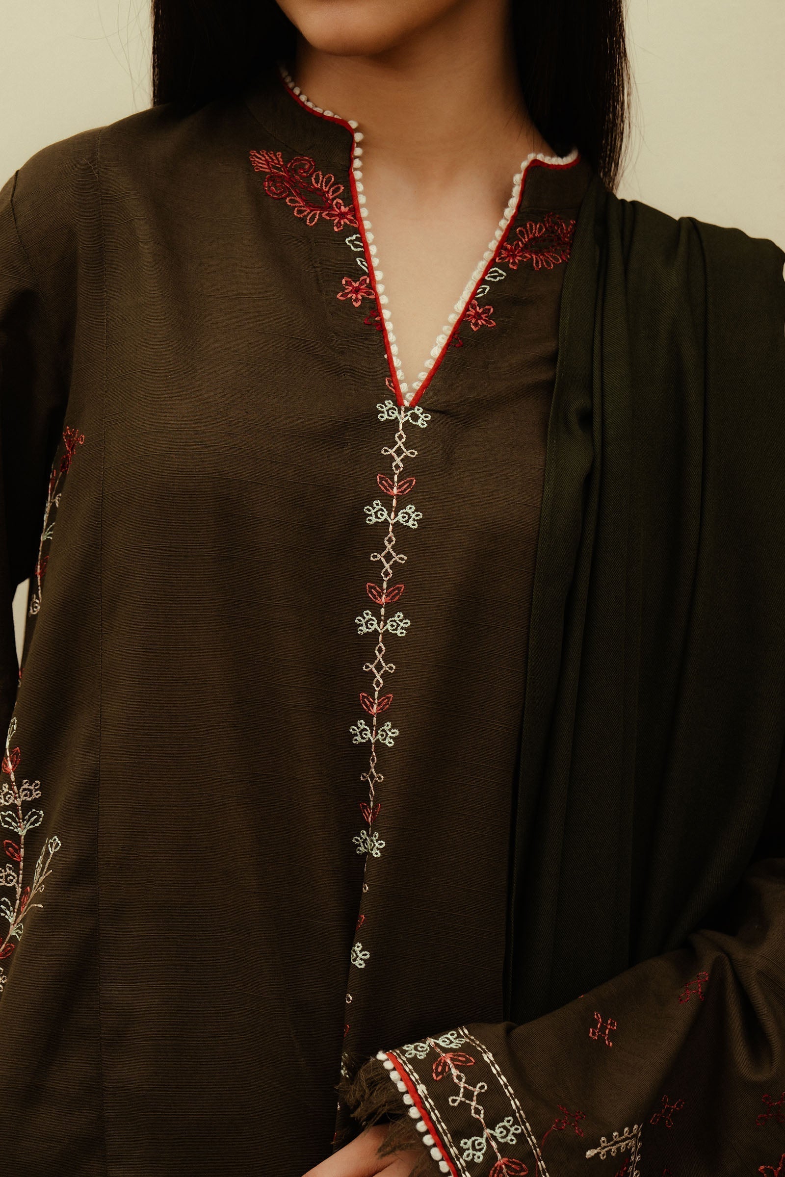 Zara Shahjahan | Pret Wear | ZC-2132