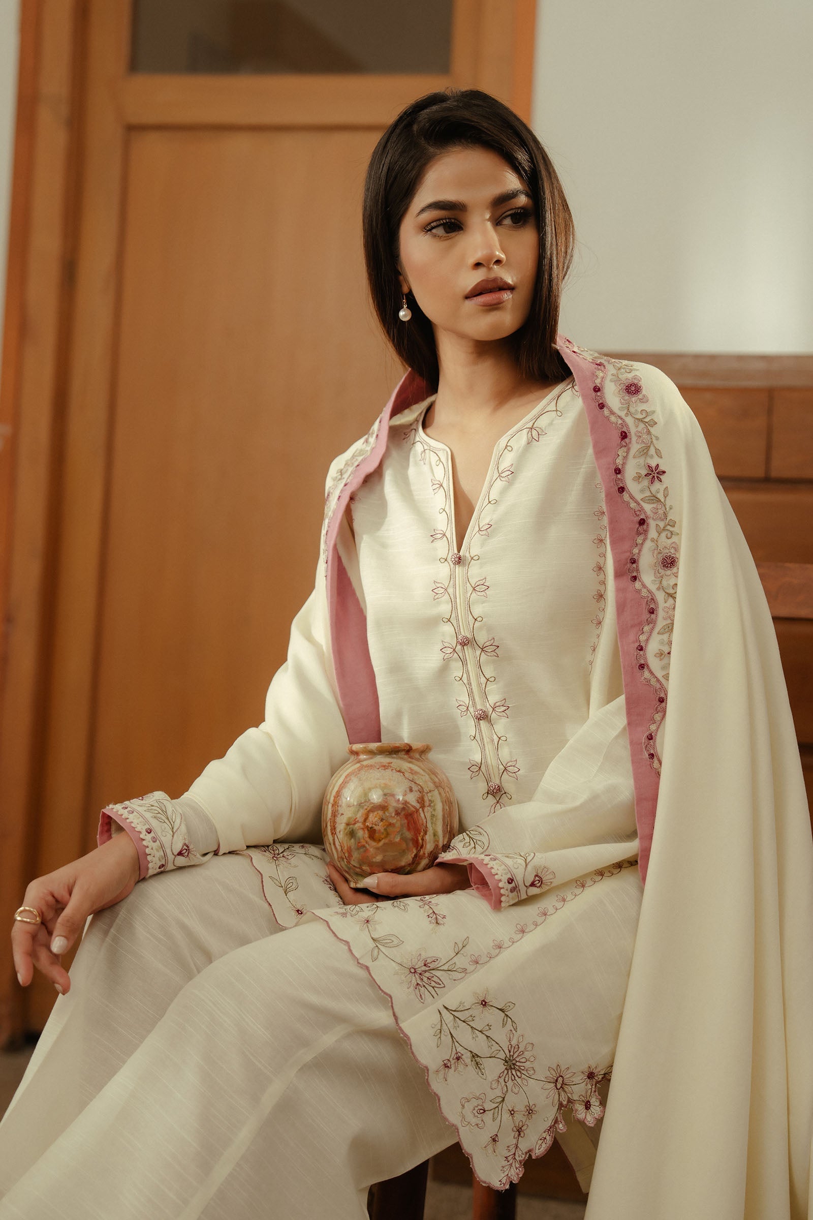 Zara Shahjahan | Pret Wear | ZC-2133