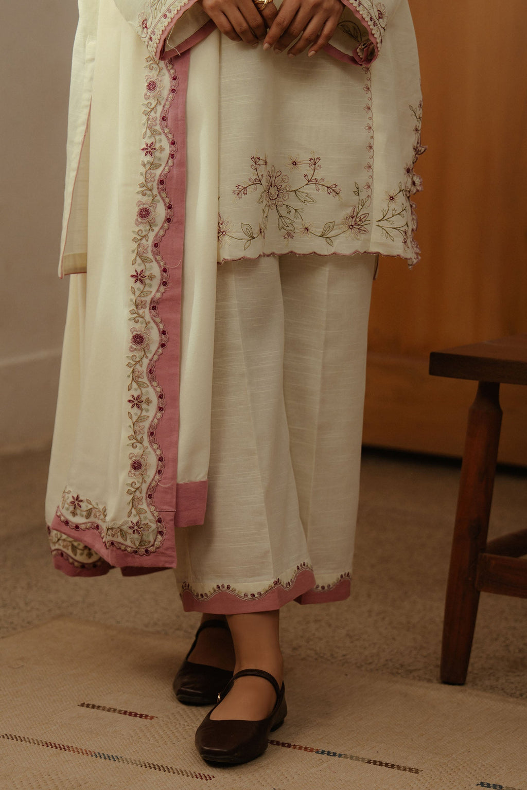 Zara Shahjahan | Pret Wear | ZC-2133