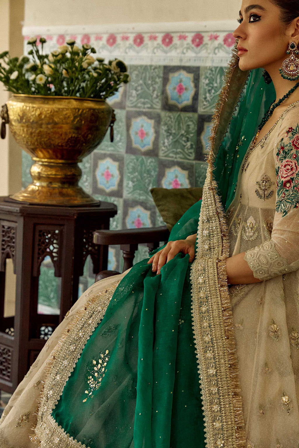Zara Shahjahan | Bhopal | ADAAB