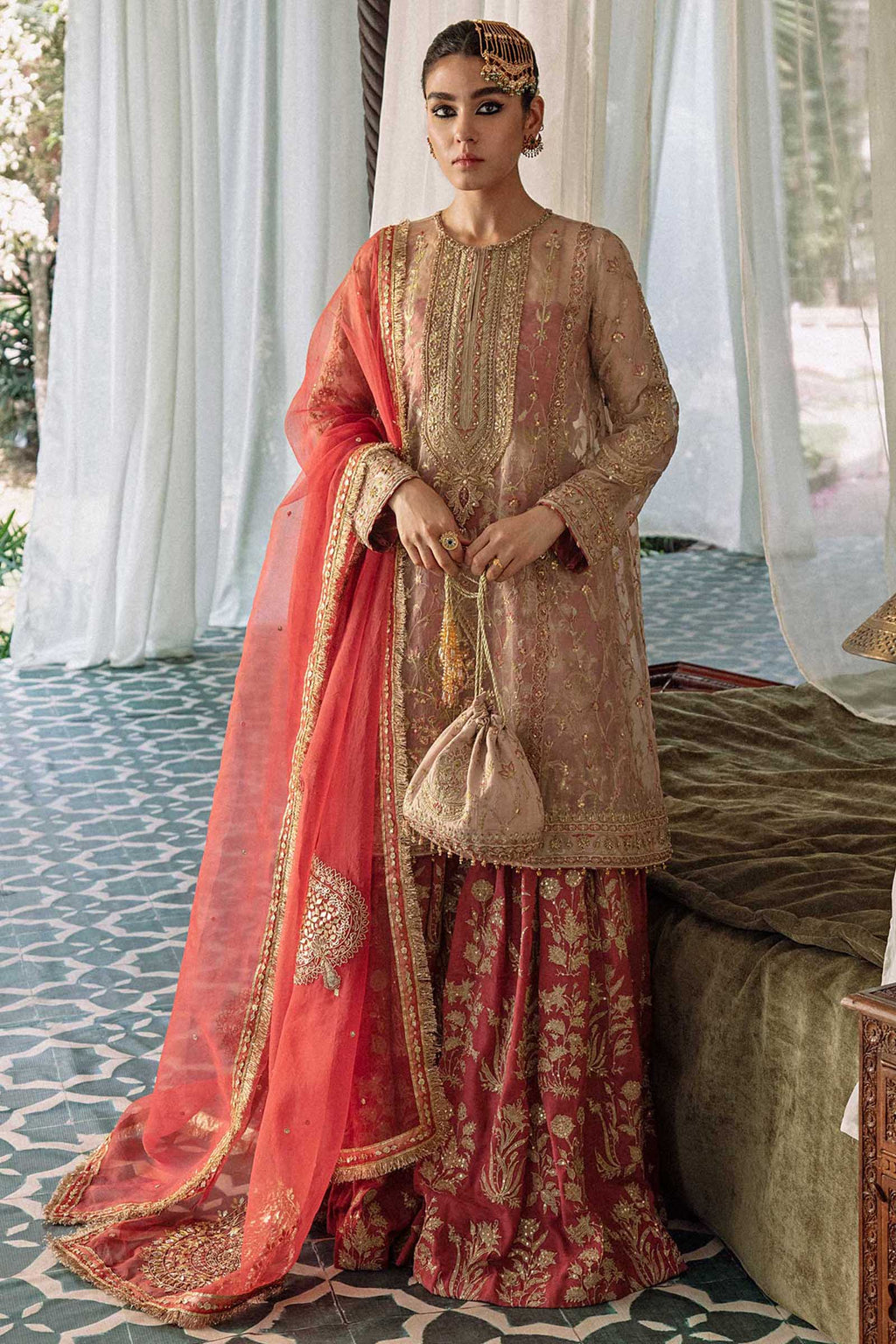 Zara Shahjahan | Bhopal | ZUBERI