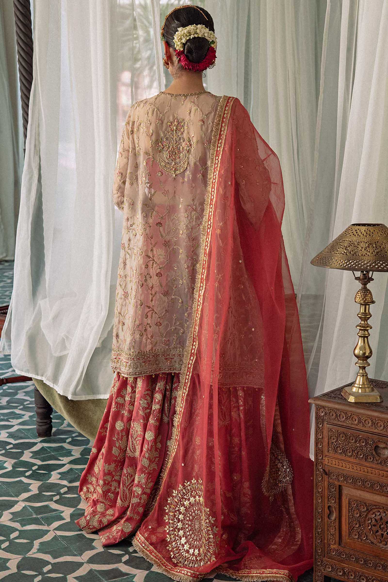 Zara Shahjahan | Bhopal | ZUBERI