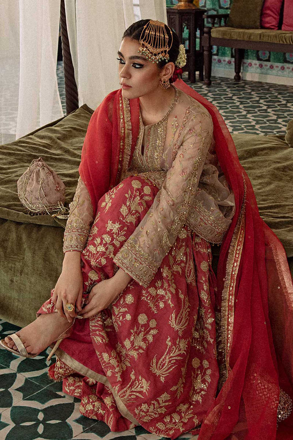 Zara Shahjahan | Bhopal | ZUBERI
