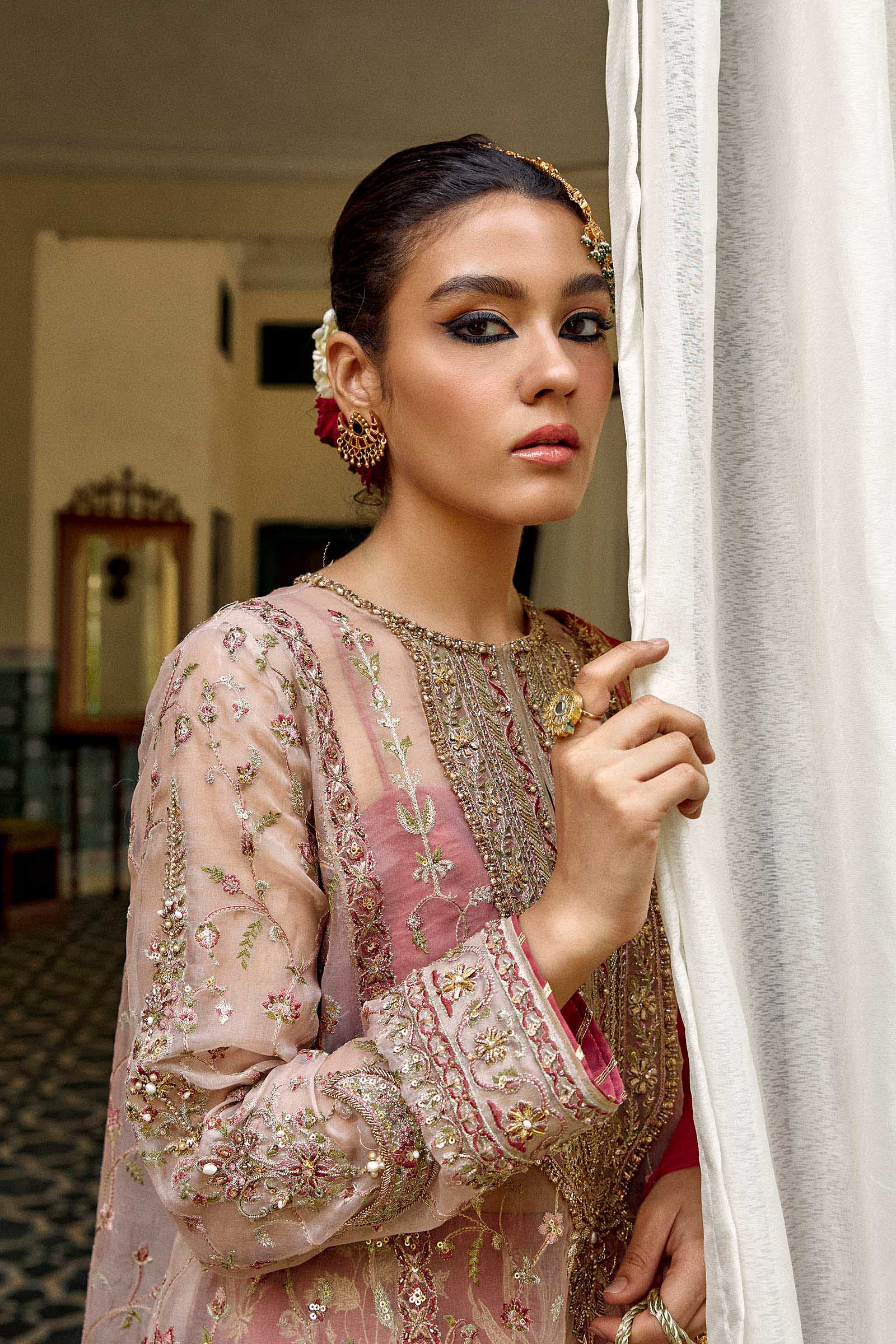 Zara Shahjahan | Bhopal | ZUBERI