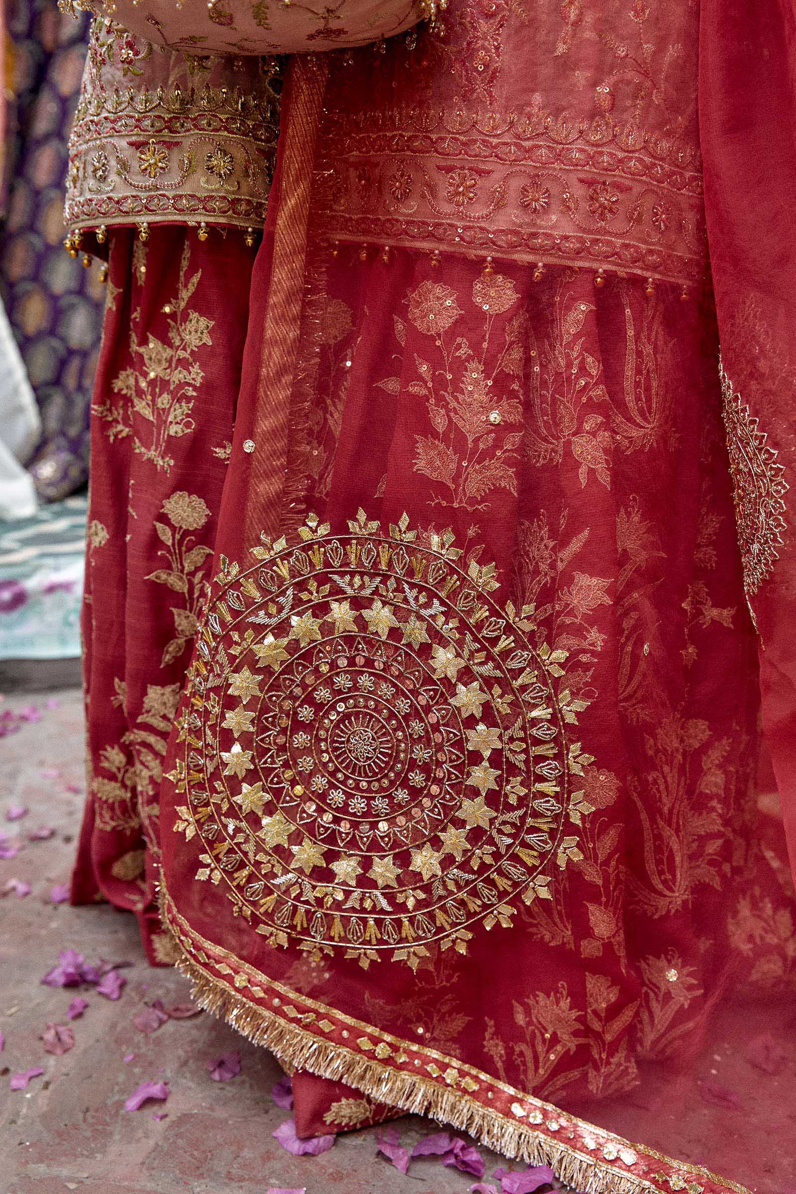 Zara Shahjahan | Bhopal | ZUBERI
