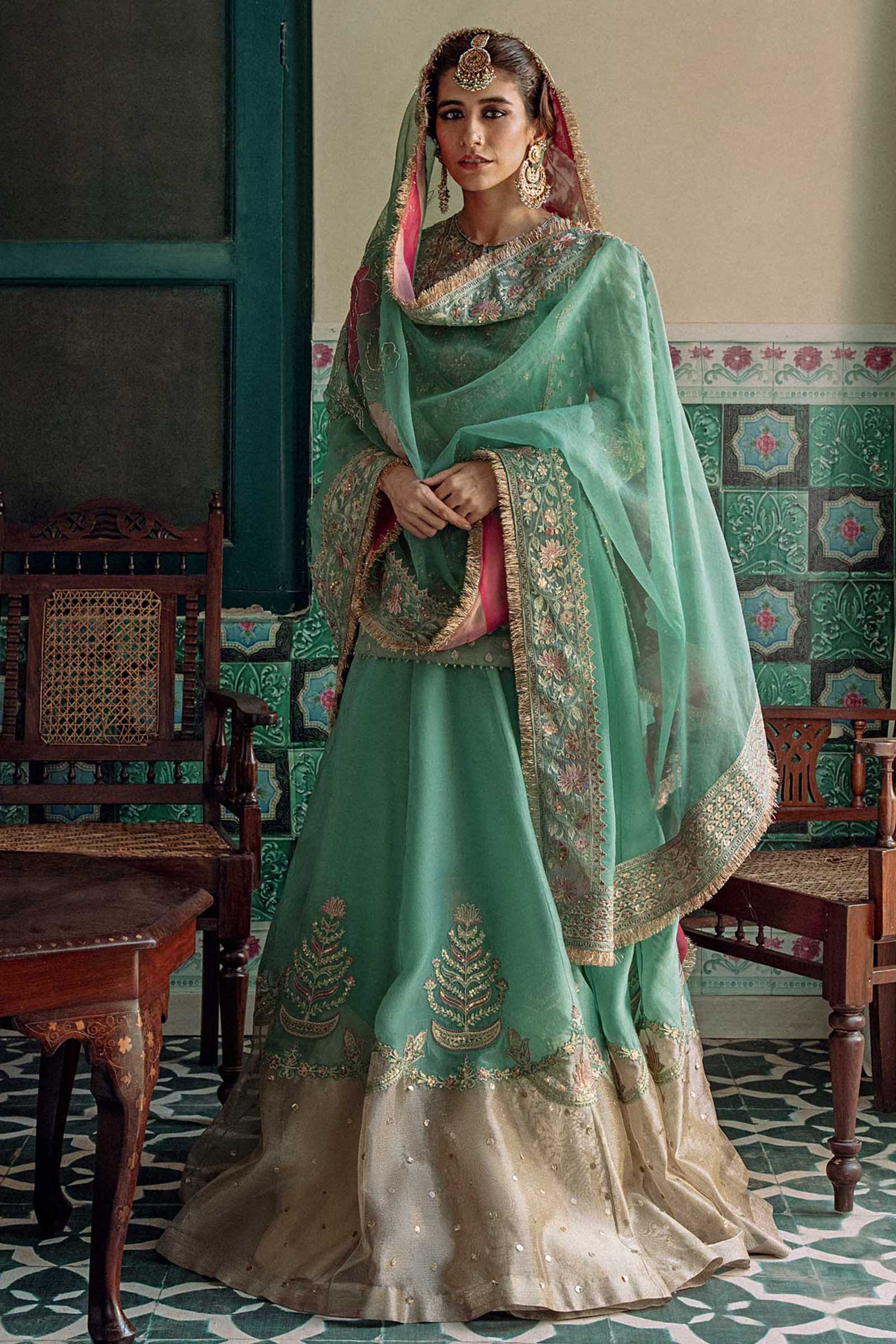 Zara Shahjahan | Bhopal | ASMAANI