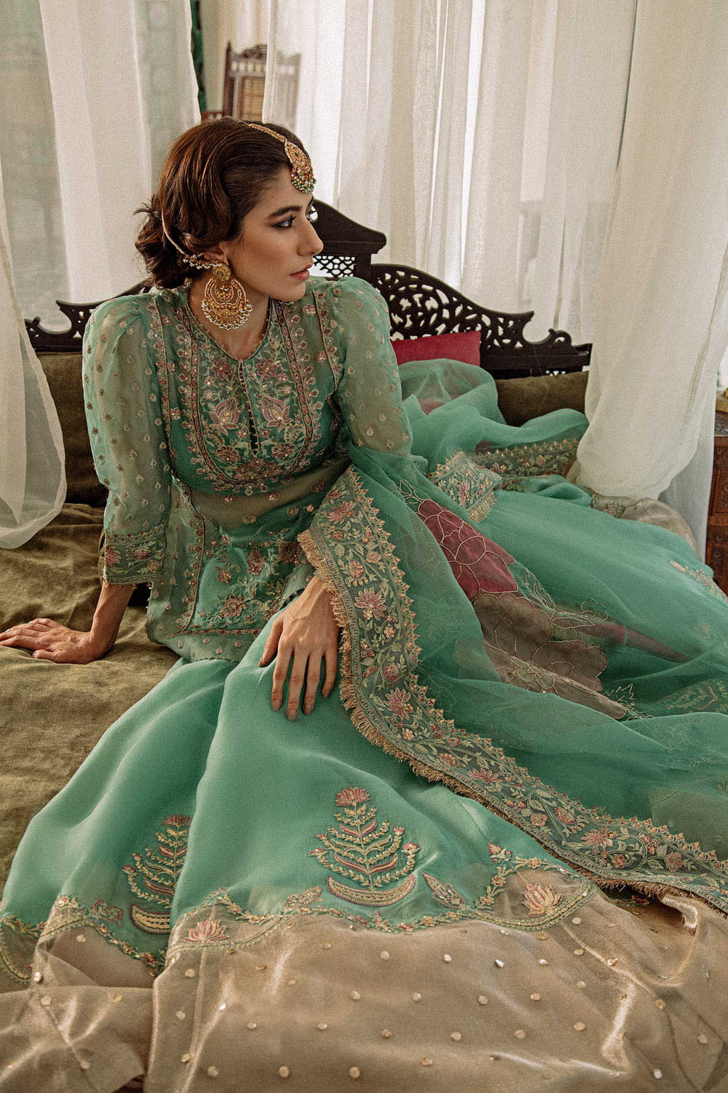 Zara Shahjahan | Bhopal | ASMAANI