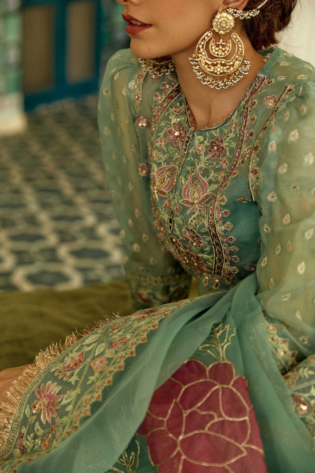 Zara Shahjahan | Bhopal | ASMAANI