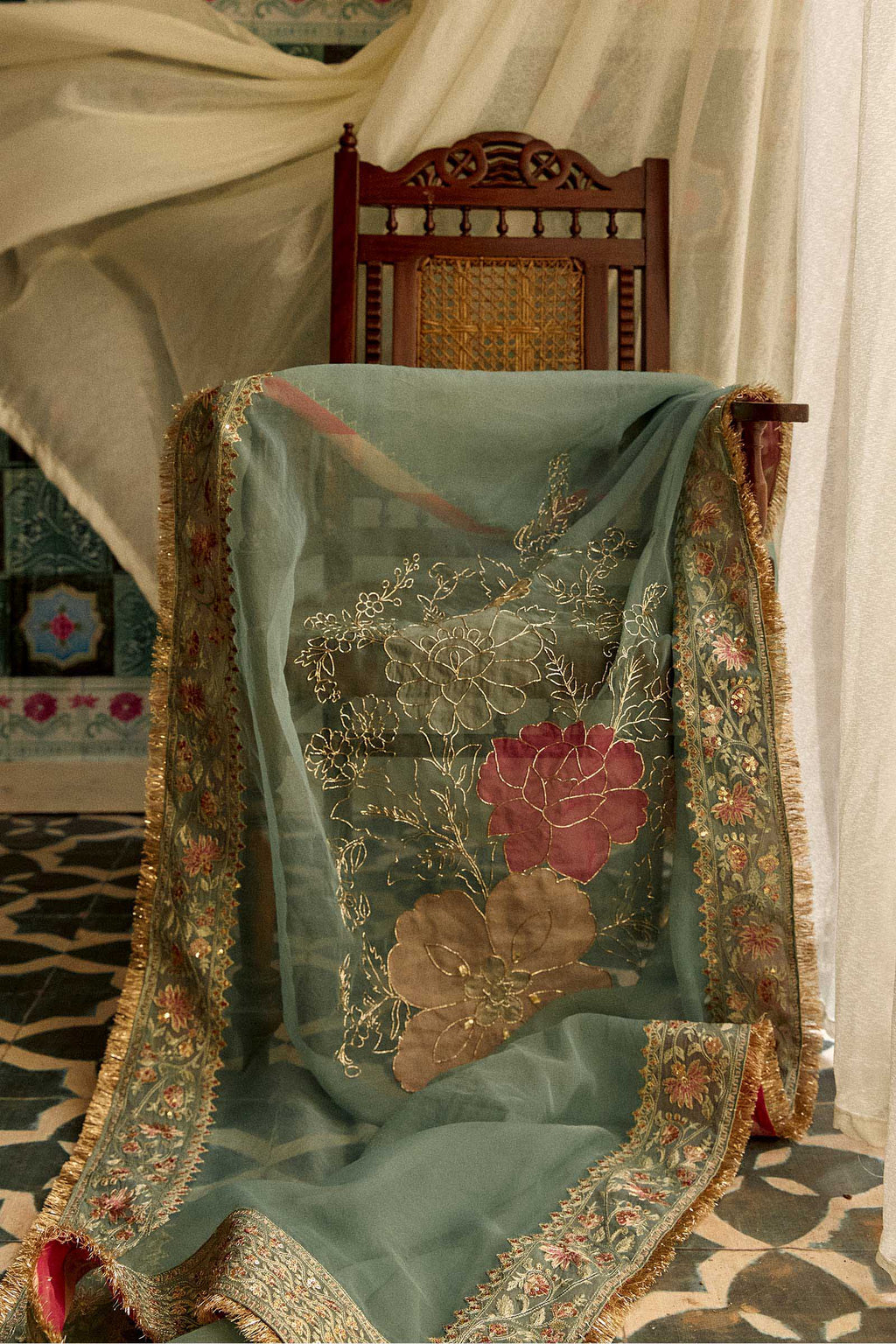 Zara Shahjahan | Bhopal | ASMAANI