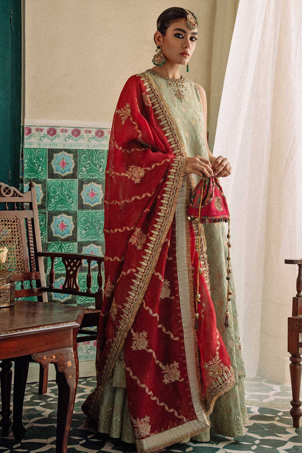 Zara Shahjahan | Bhopal | TAJ