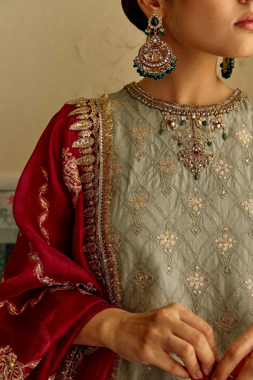 Zara Shahjahan | Bhopal | TAJ