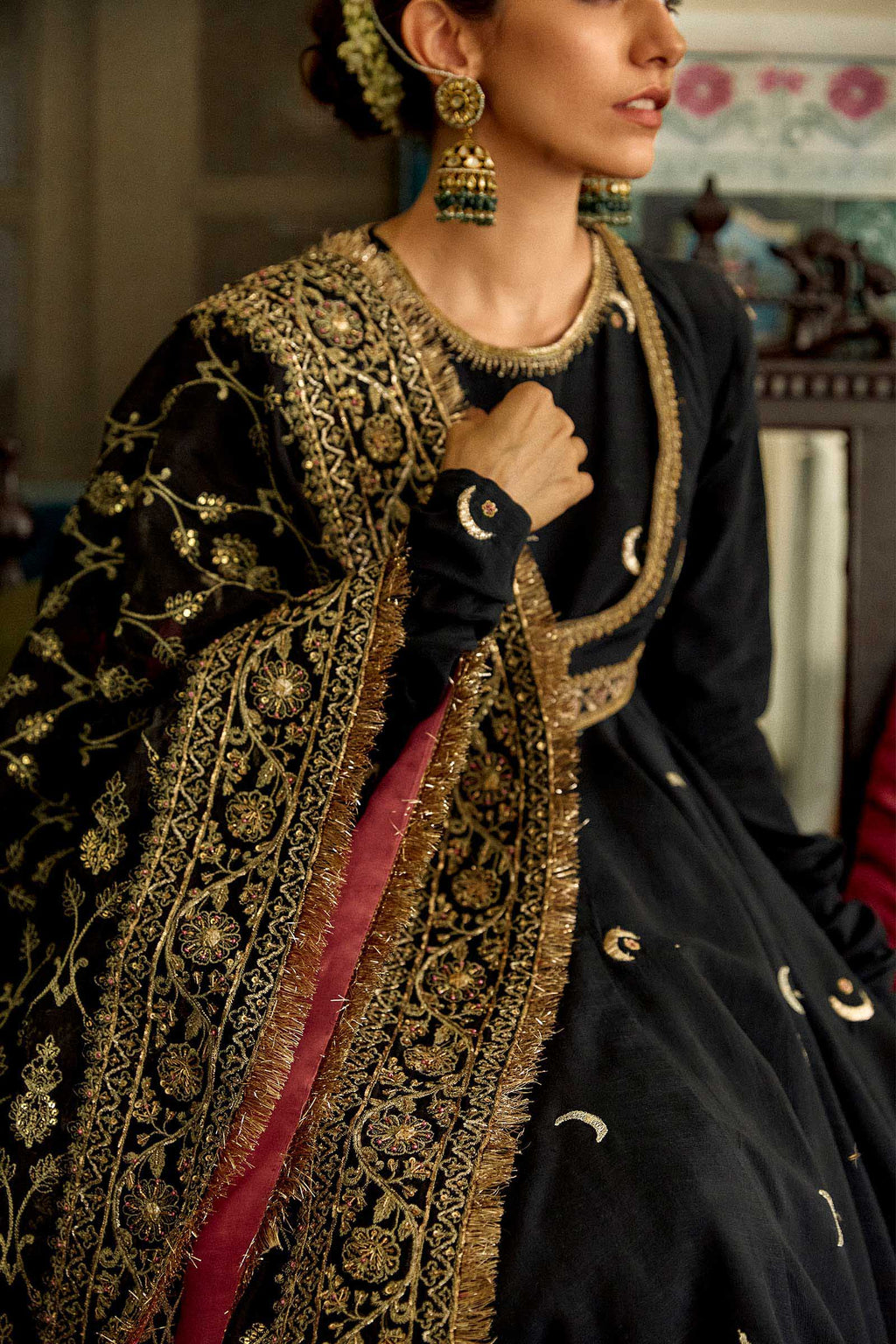 Zara Shahjahan | Bhopal | BEGUM