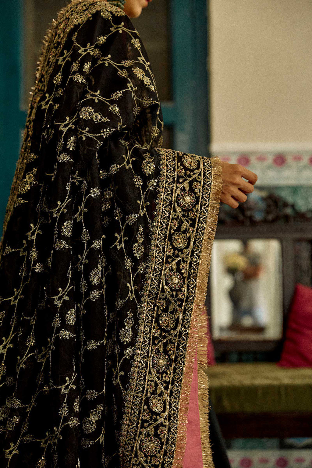 Zara Shahjahan | Bhopal | BEGUM