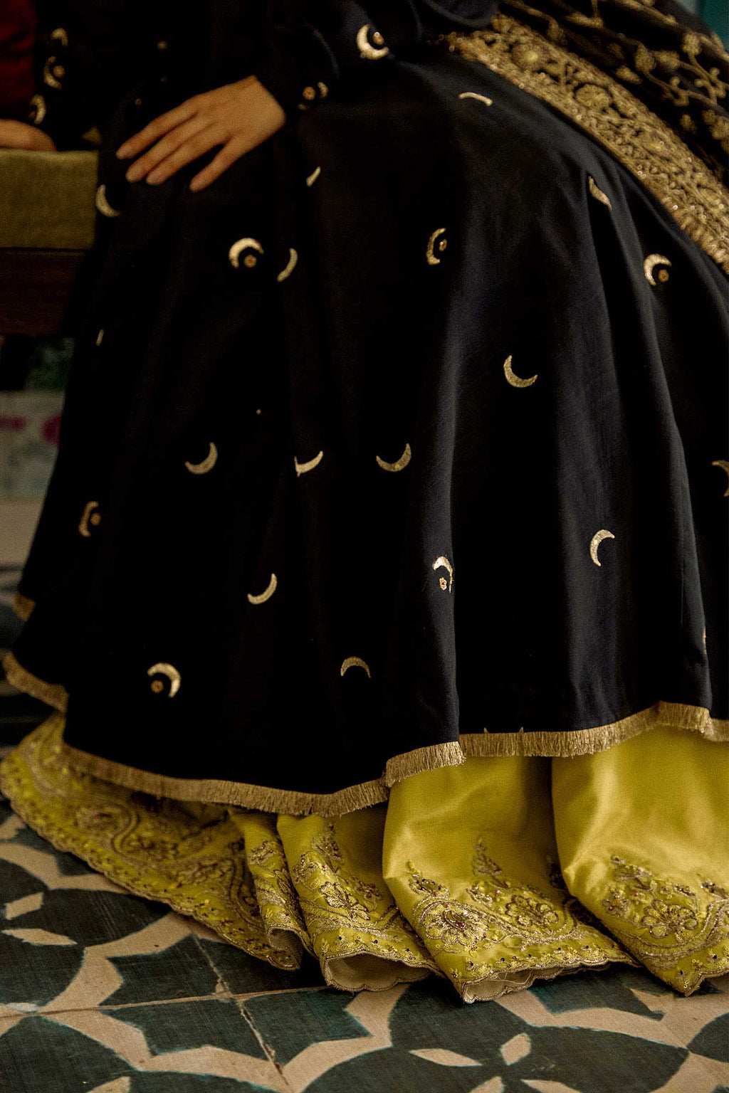 Zara Shahjahan | Bhopal | BEGUM