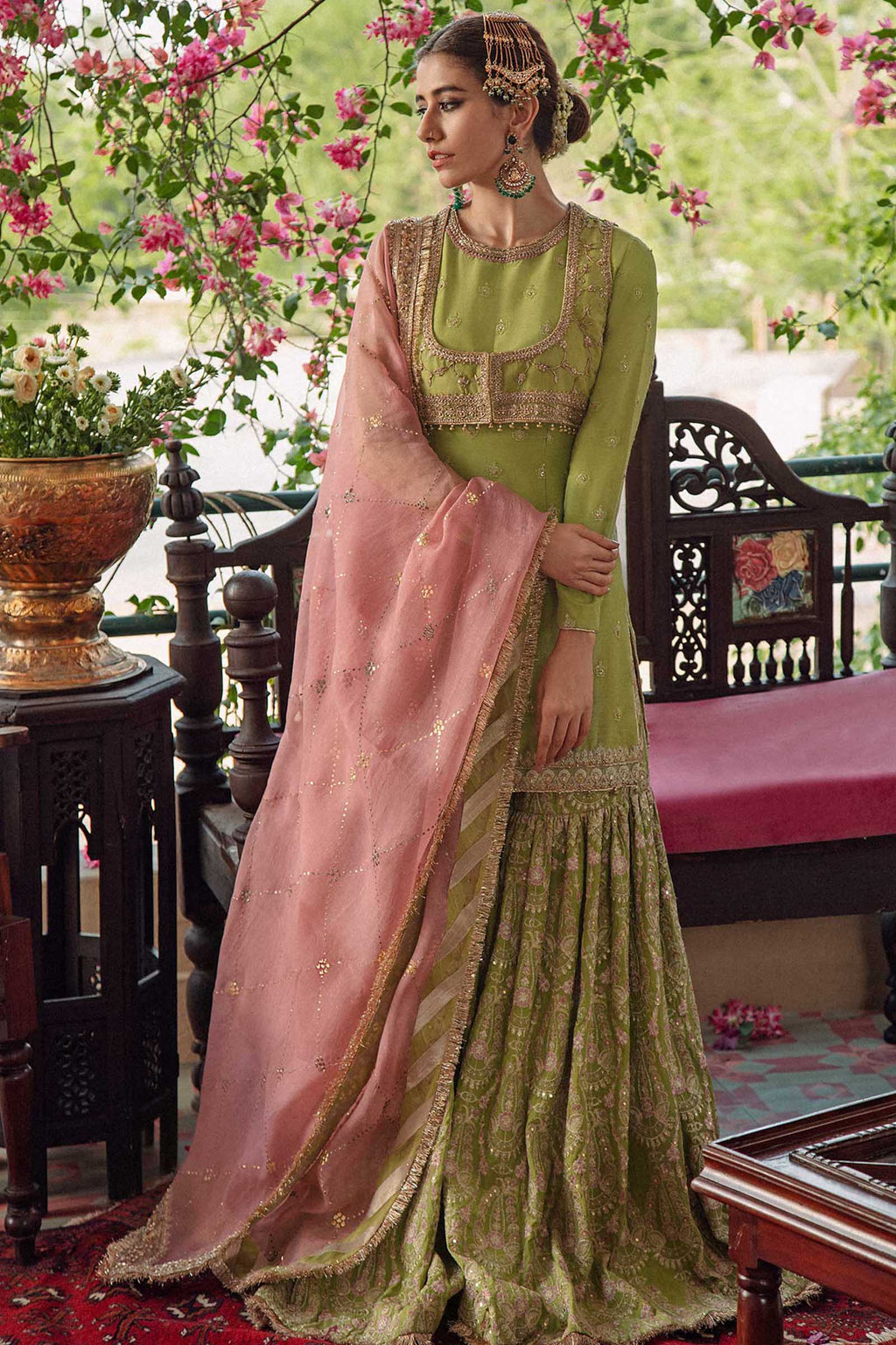 Zara Shahjahan | Bhopal | HARYALI