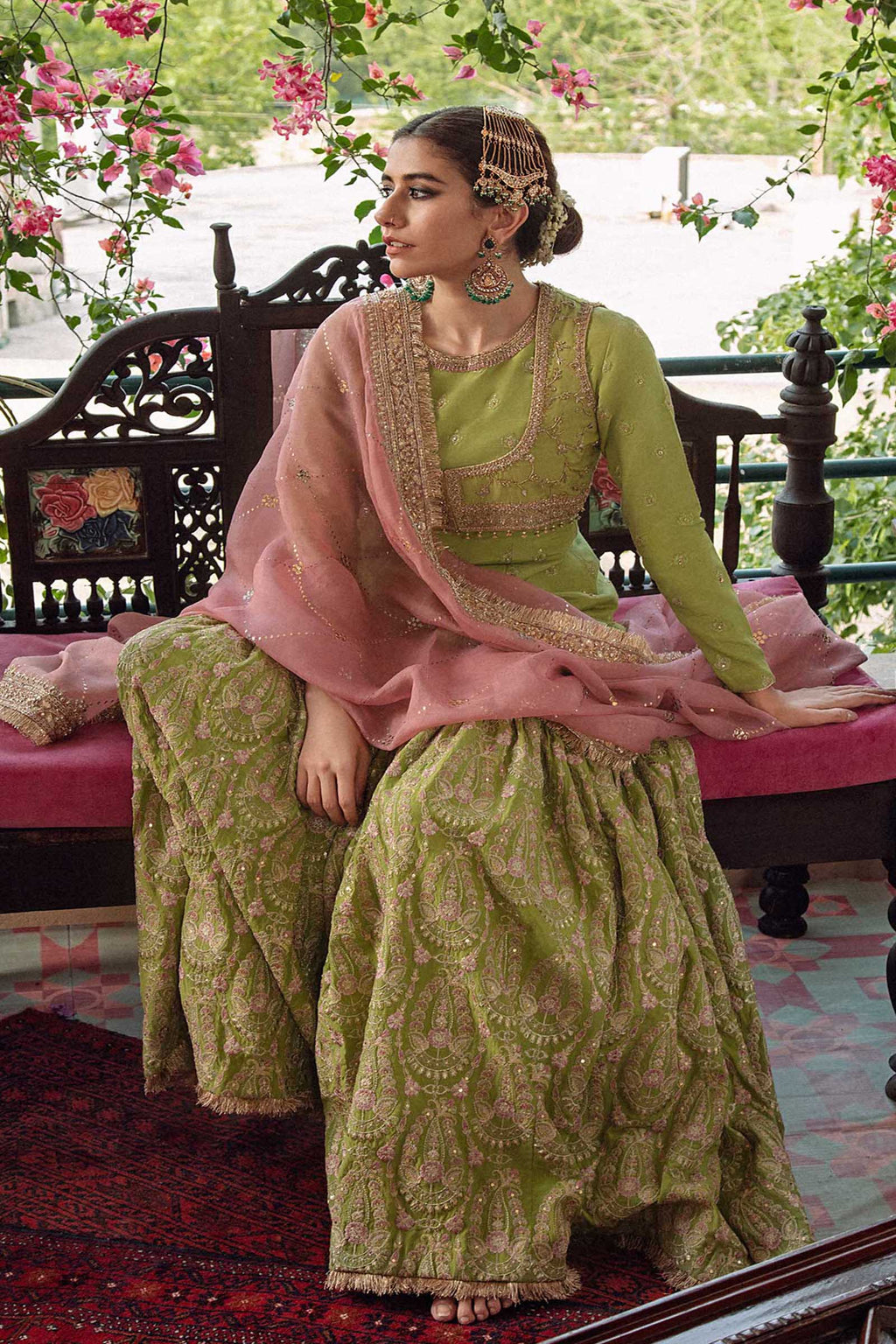 Zara Shahjahan | Bhopal | HARYALI