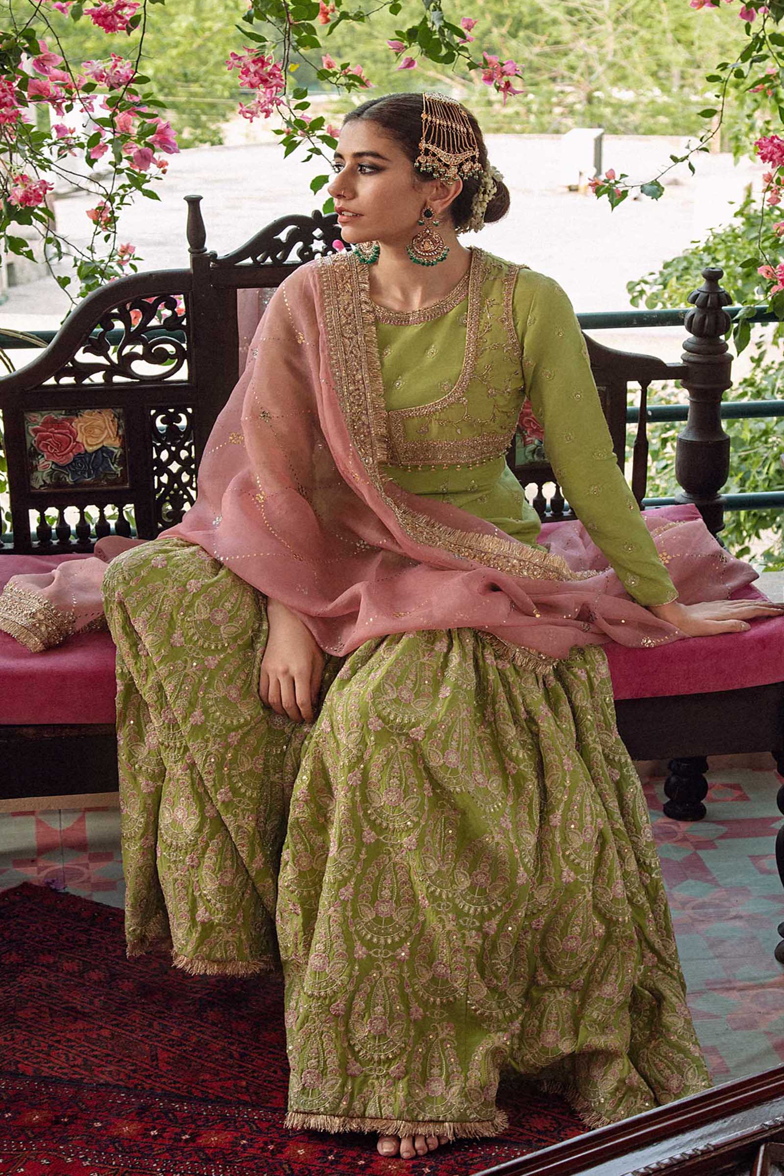 Zara Shahjahan | Bhopal | HARYALI