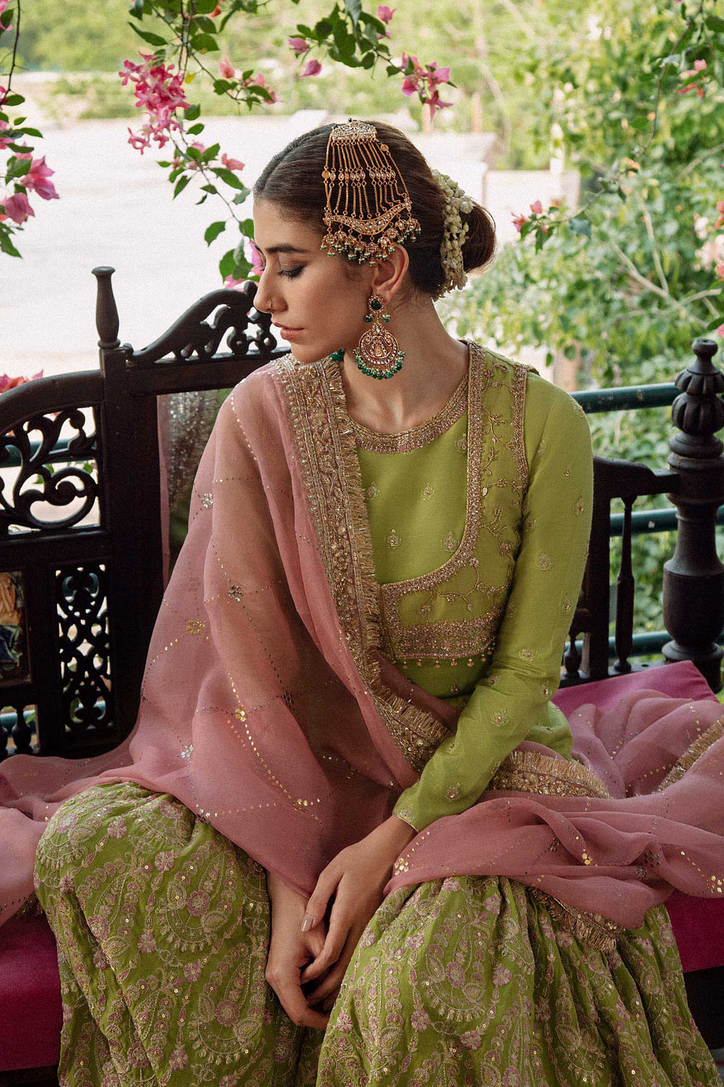 Zara Shahjahan | Bhopal | HARYALI