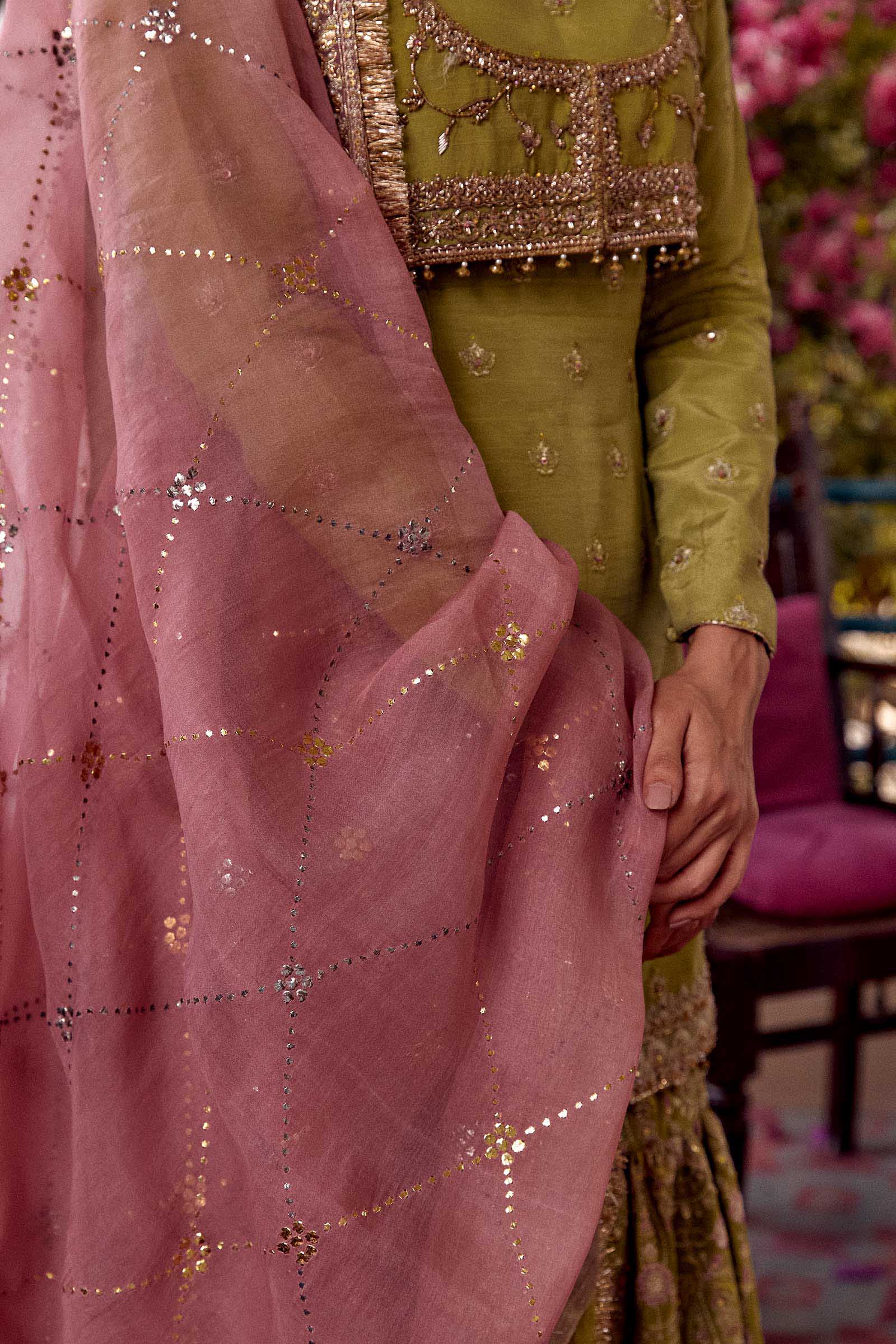 Zara Shahjahan | Bhopal | HARYALI