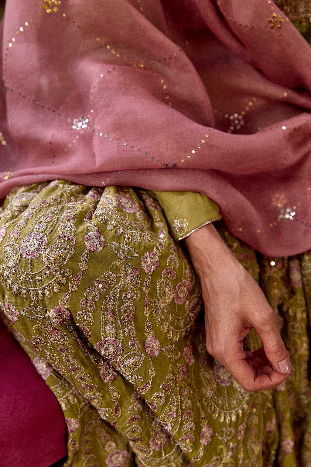 Zara Shahjahan | Bhopal | HARYALI