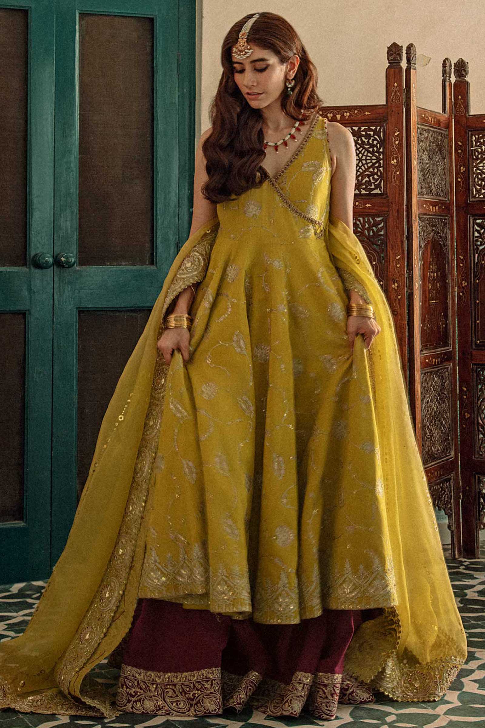 Zara Shahjahan | Bhopal | JHOOMAR