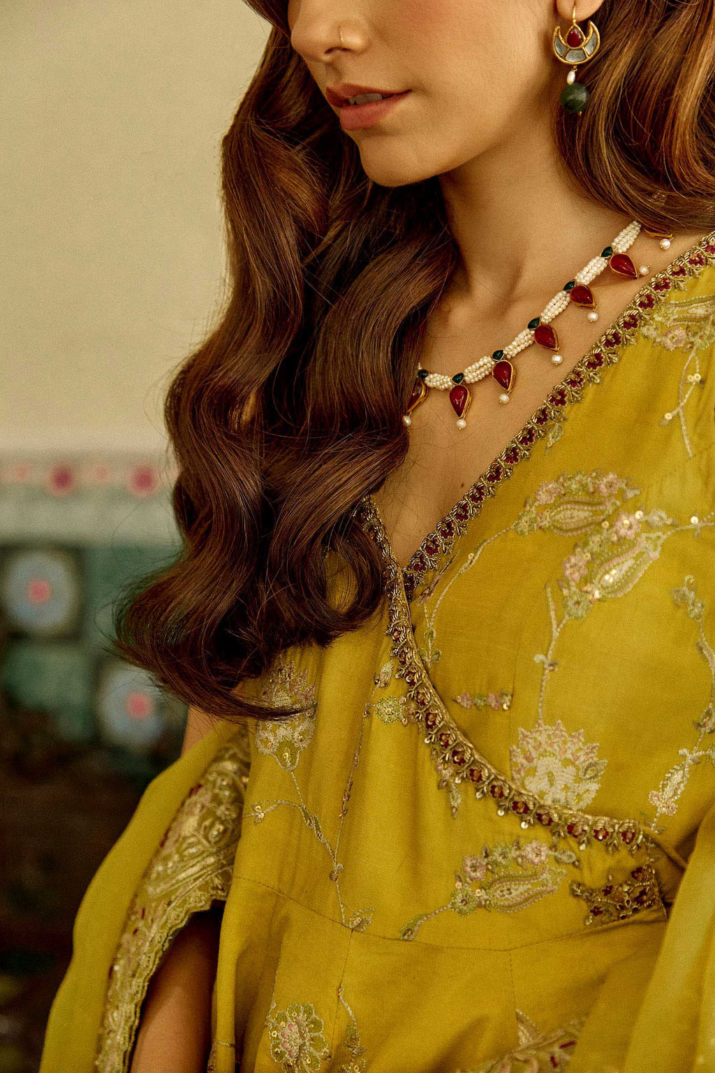 Zara Shahjahan | Bhopal | JHOOMAR