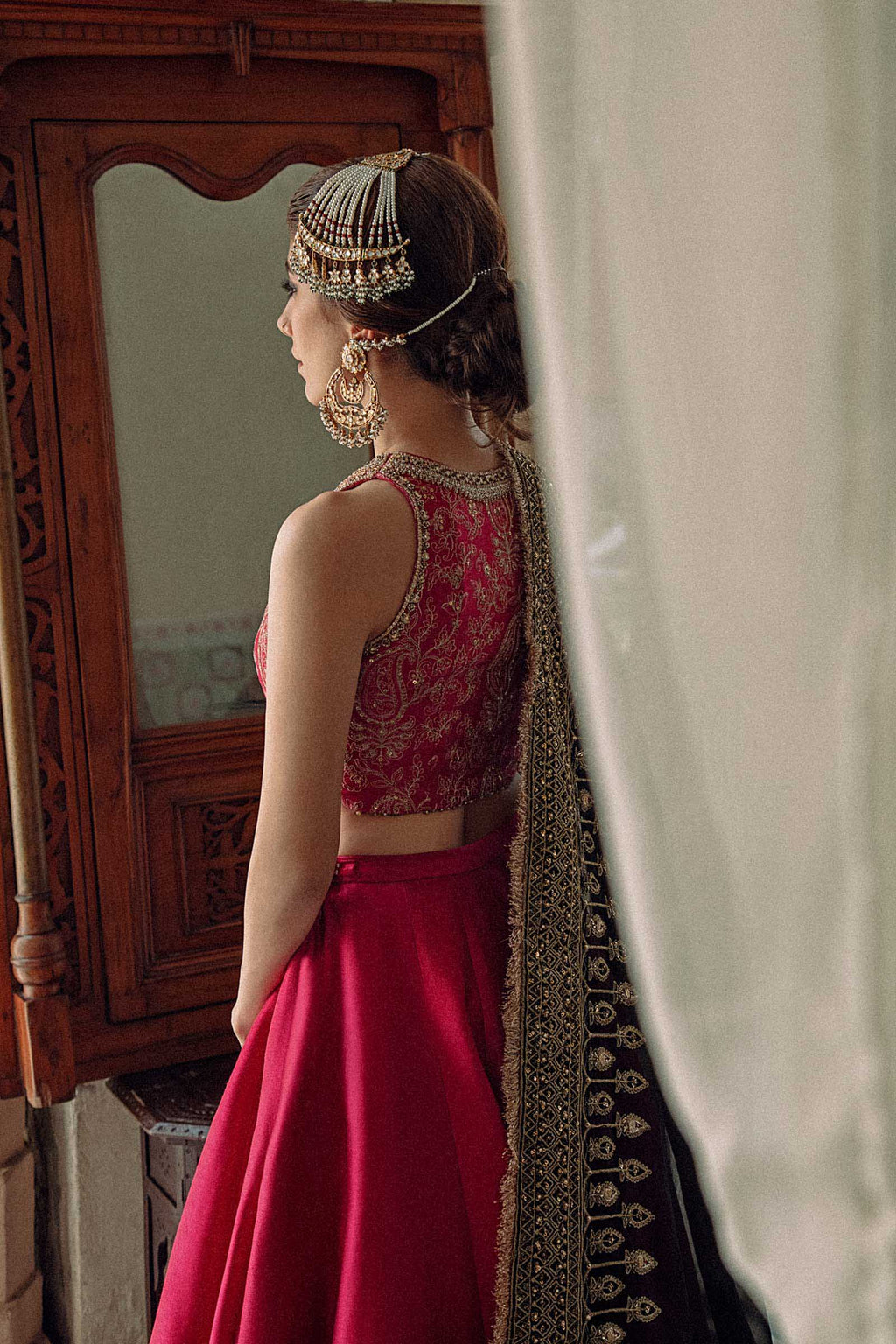 Zara Shahjahan | Bhopal | ROOP