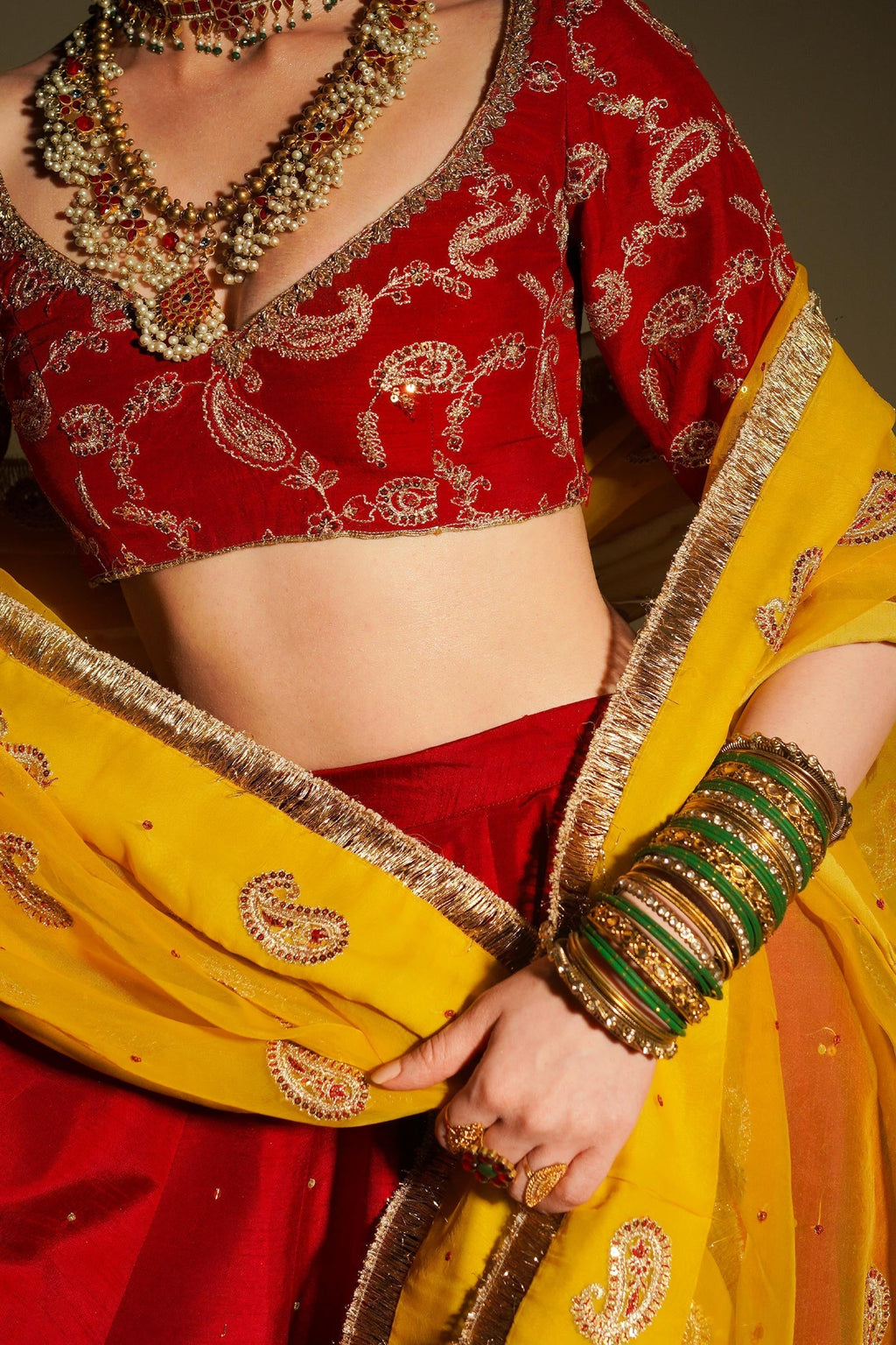 Zara Shahjahan | Chandni Raatain | MEERA
