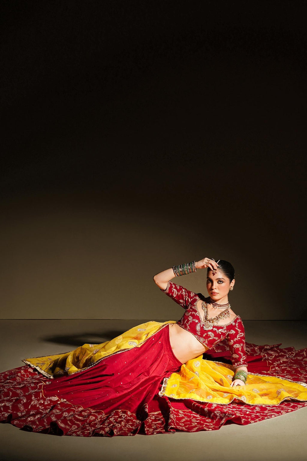 Zara Shahjahan | Chandni Raatain | MEERA